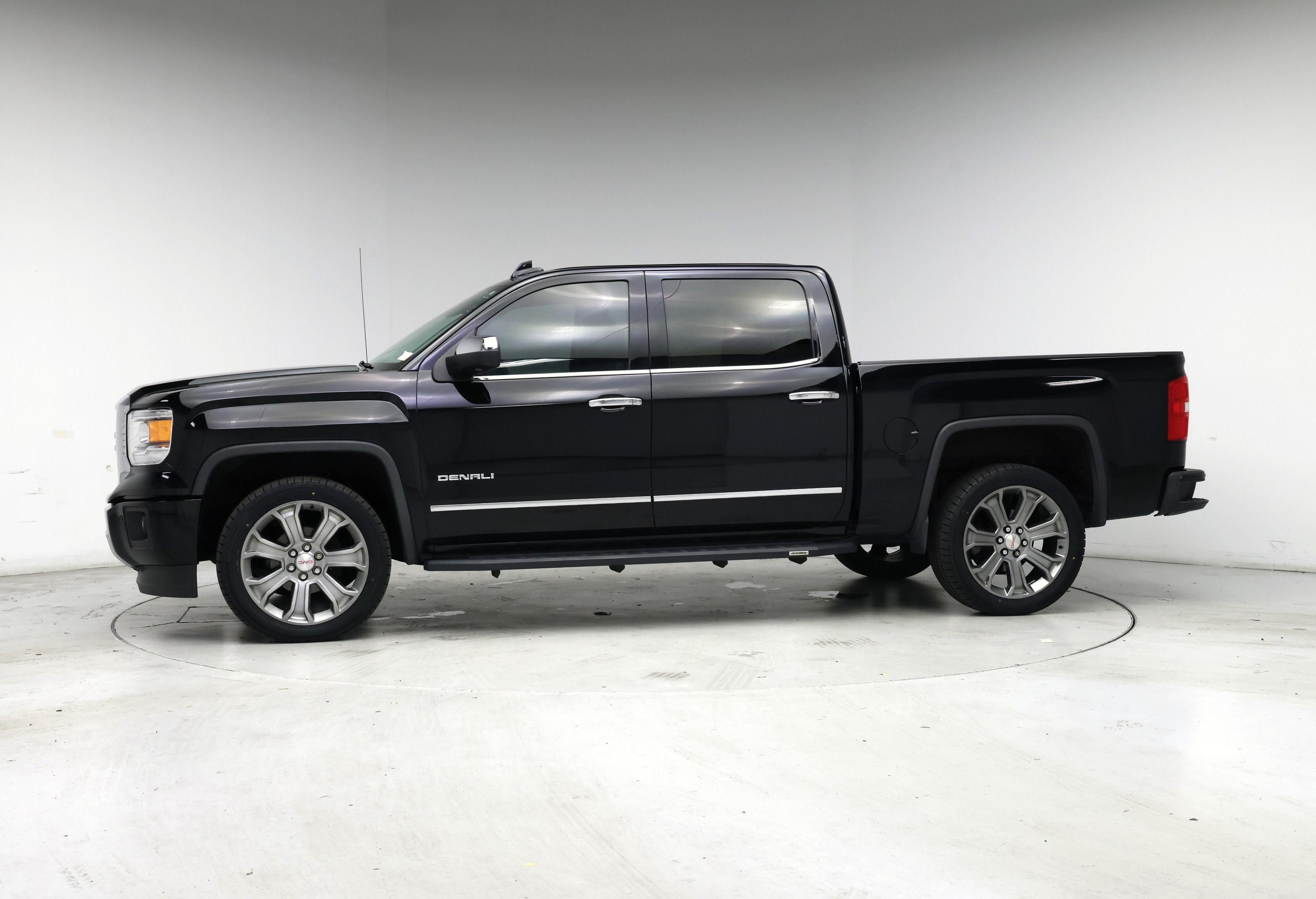 Thumbnail: 2015 GMC Sierra 1500 - 3