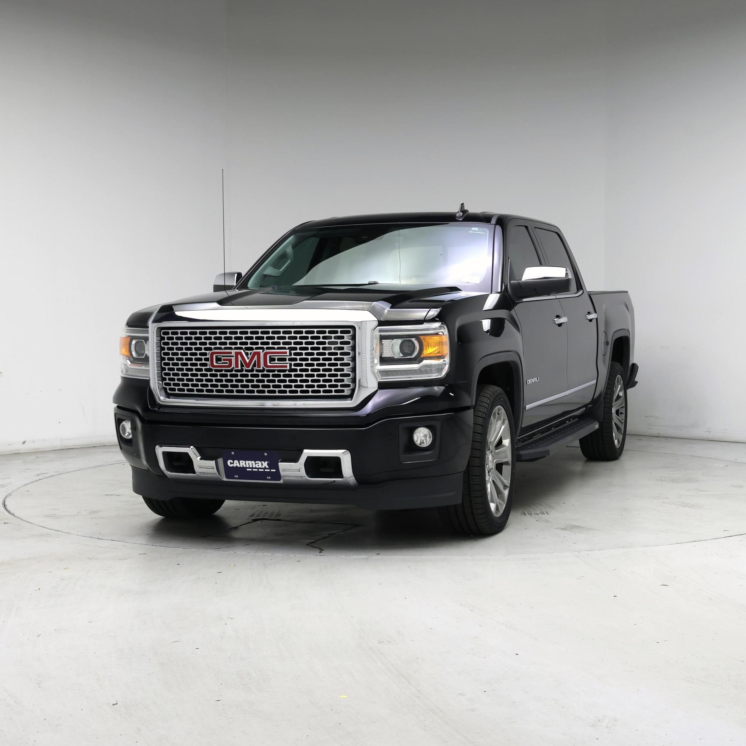 Thumbnail: 2015 GMC Sierra 1500 - 4