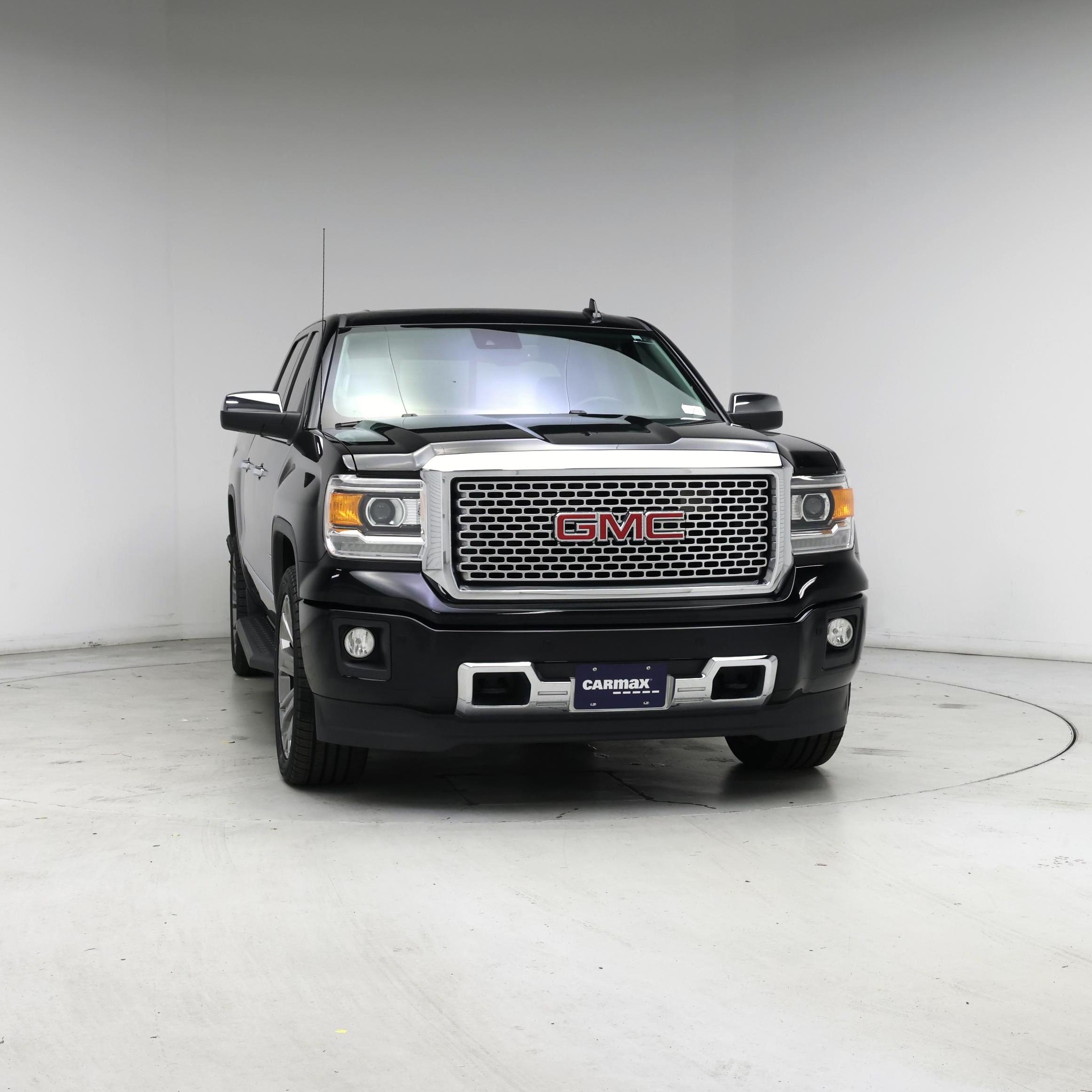 Thumbnail: 2015 GMC Sierra 1500 - 5