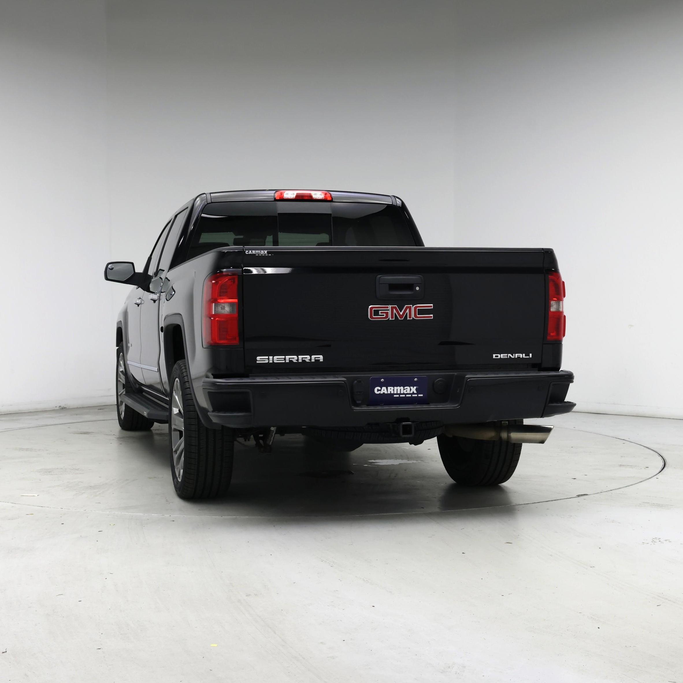 Thumbnail: 2015 GMC Sierra 1500 - 6