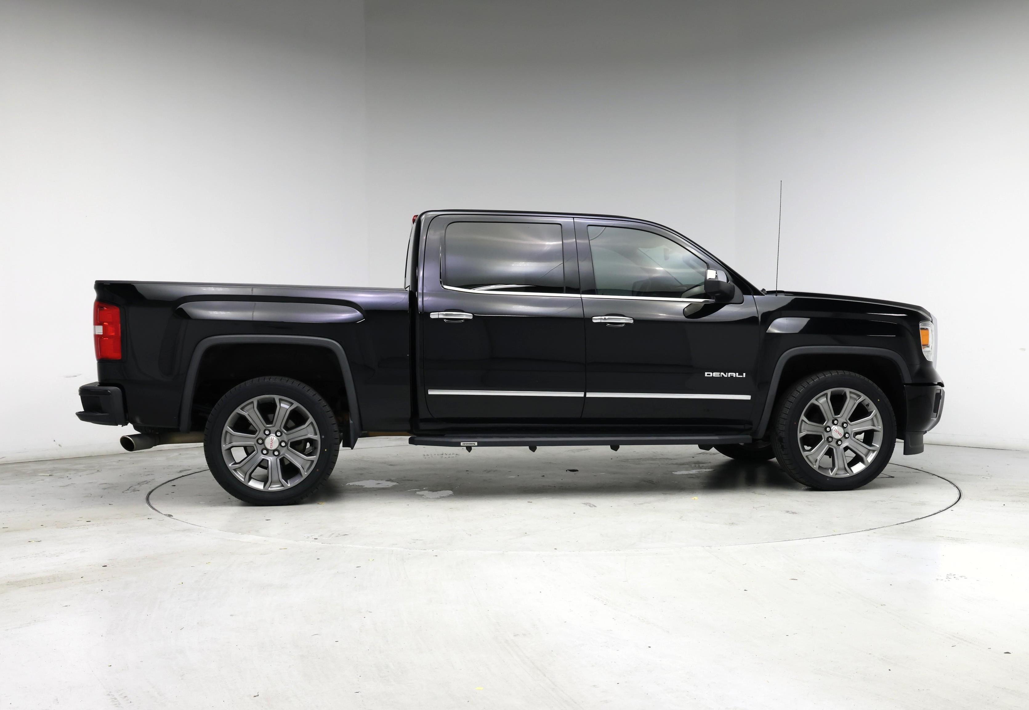 Thumbnail: 2015 GMC Sierra 1500 - 7