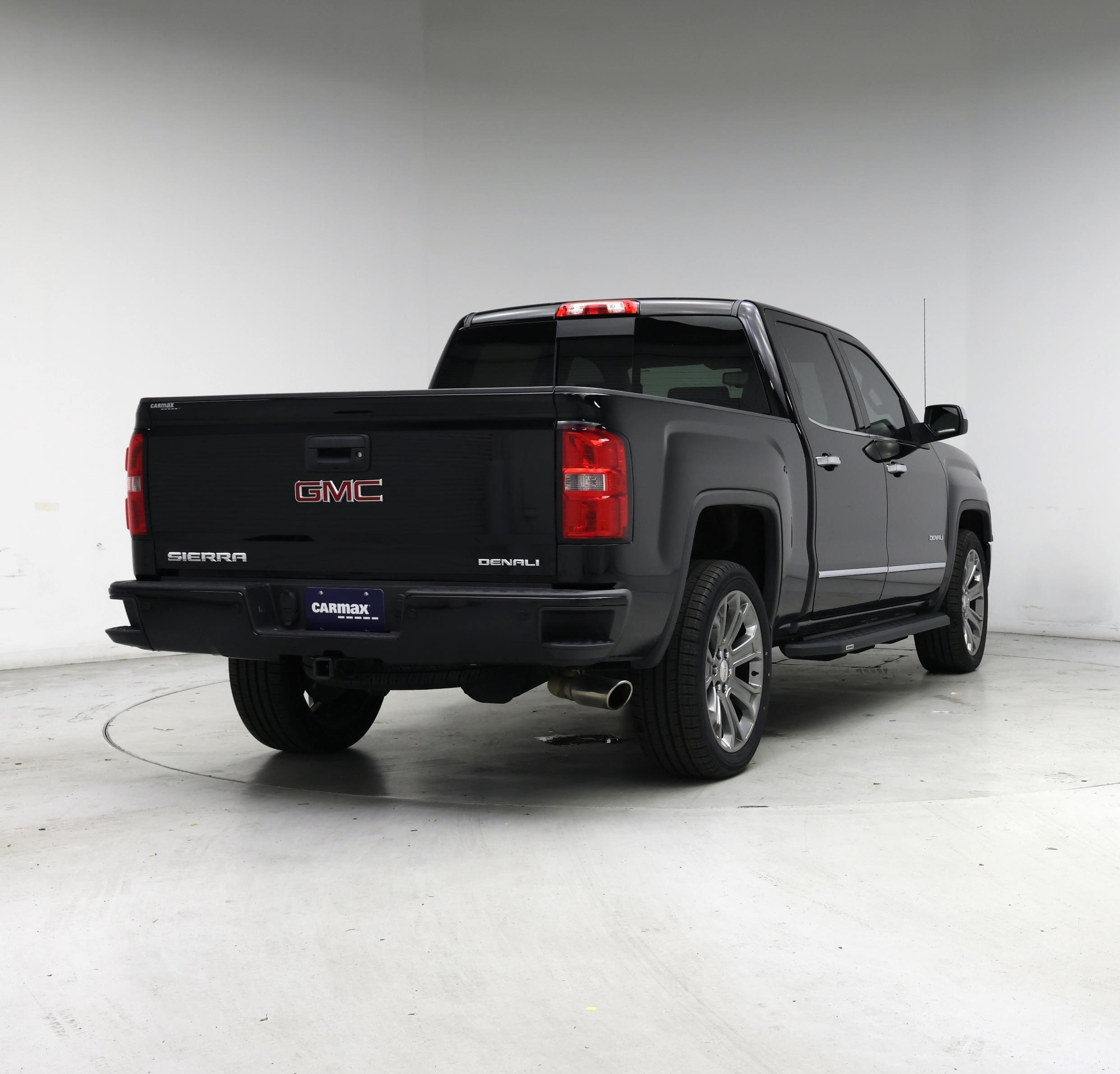 Thumbnail: 2015 GMC Sierra 1500 - 8
