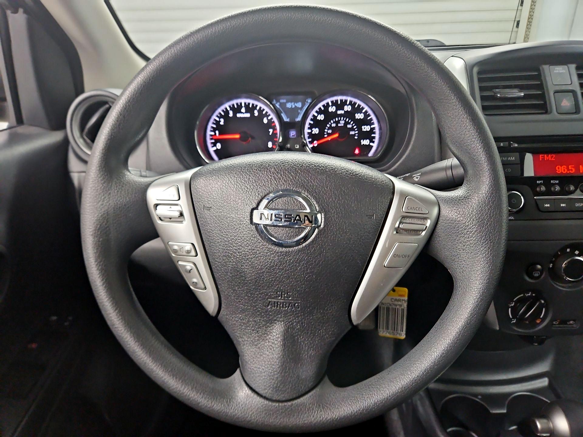 Thumbnail: 2015 Nissan Versa - 10