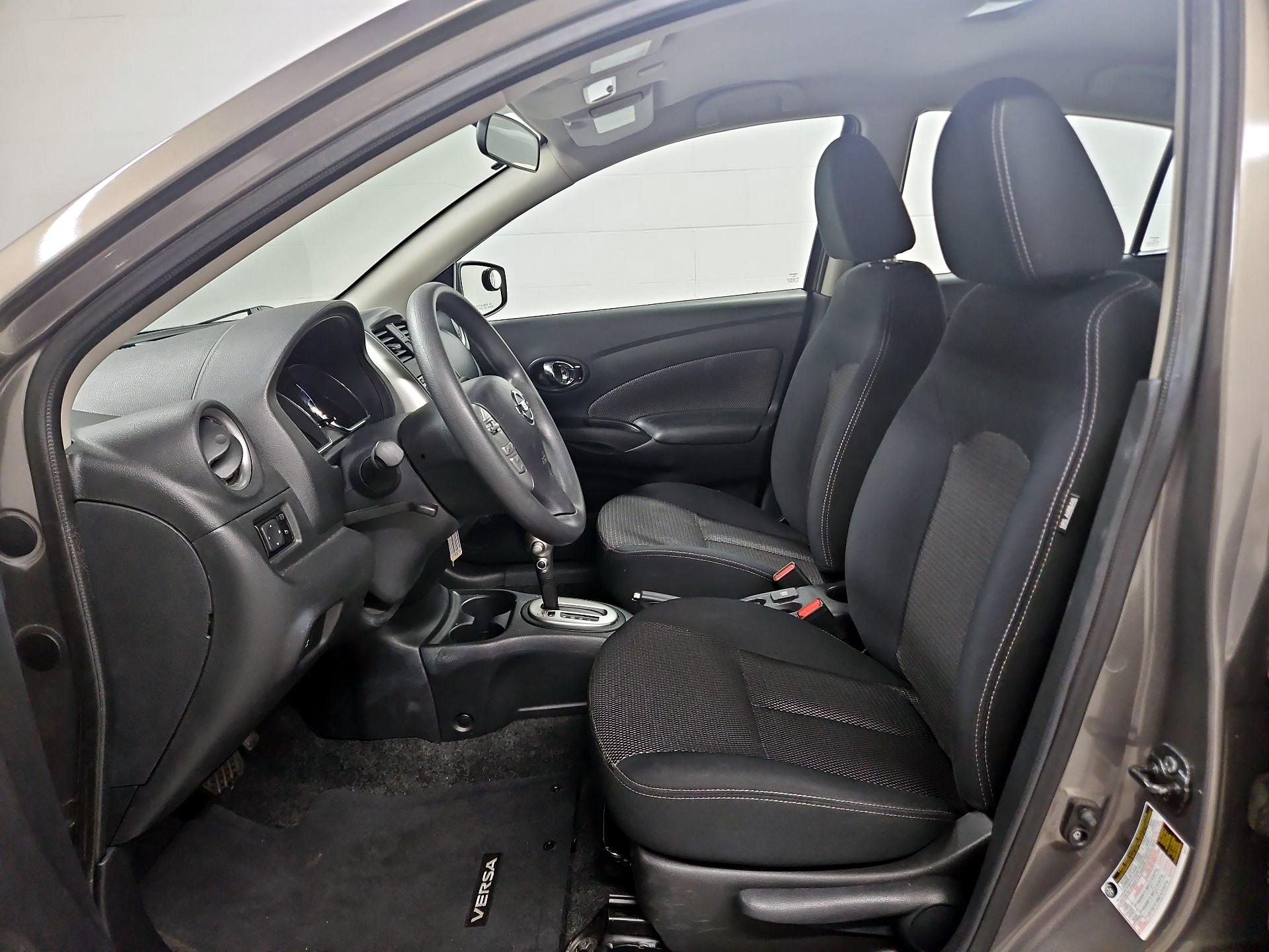 Thumbnail: 2015 Nissan Versa - 11