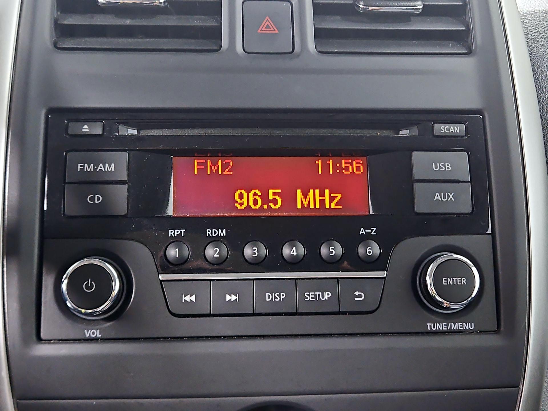 Thumbnail: 2015 Nissan Versa - 14