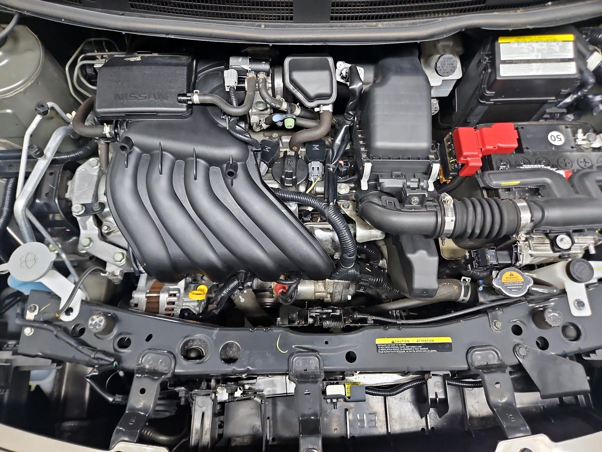 Thumbnail: 2015 Nissan Versa - 20