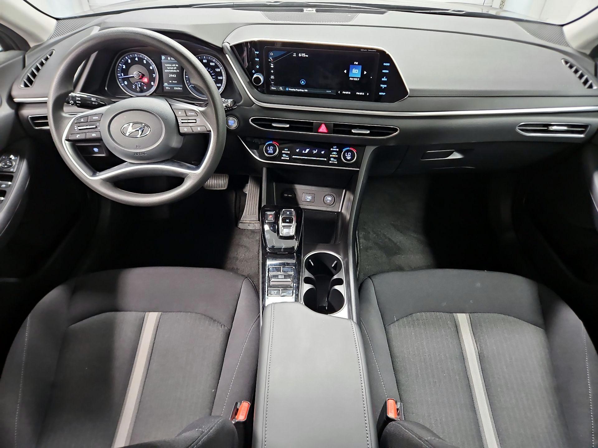 Thumbnail: 2023 Hyundai Sonata - 9