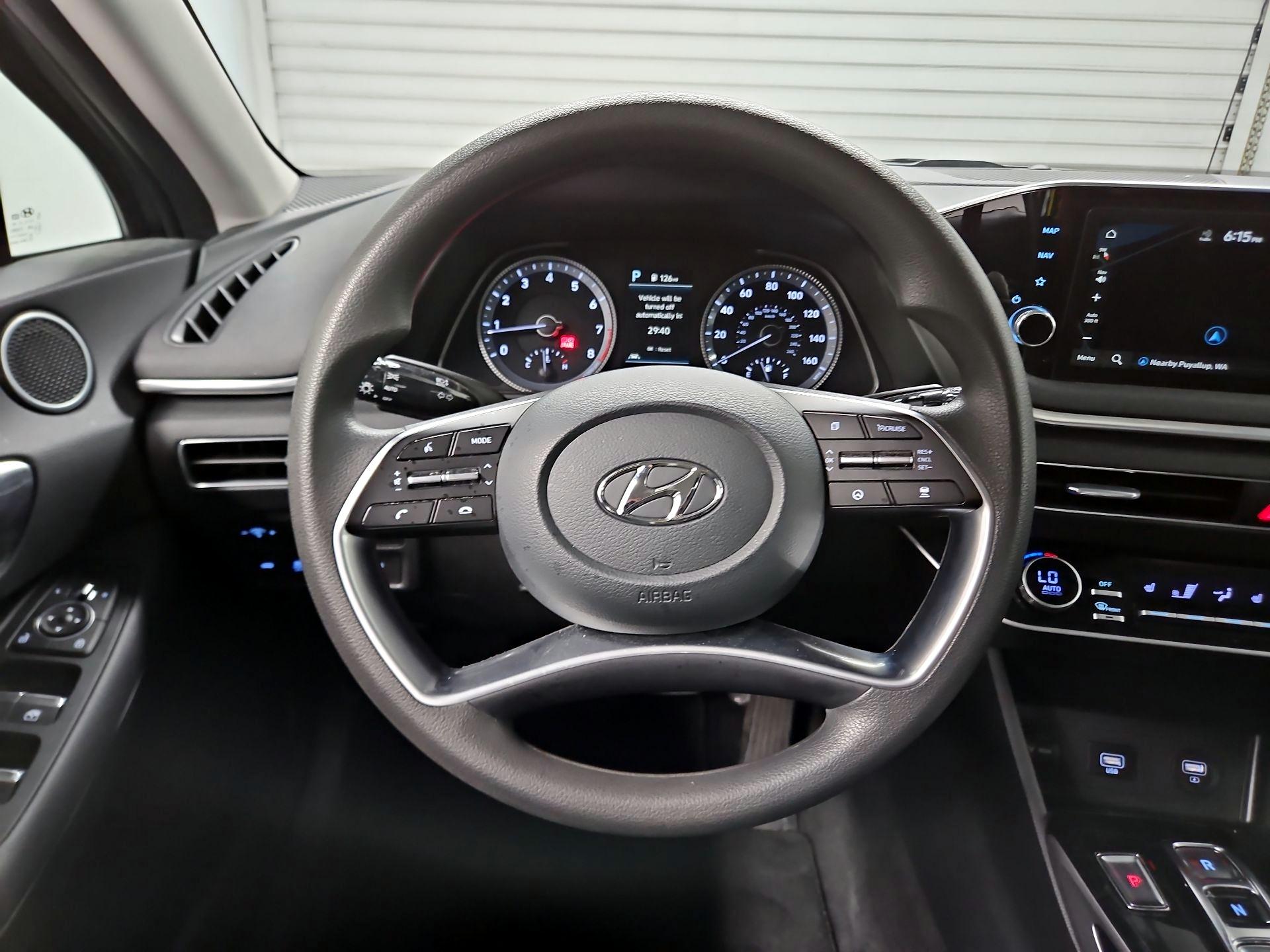 Thumbnail: 2023 Hyundai Sonata - 10