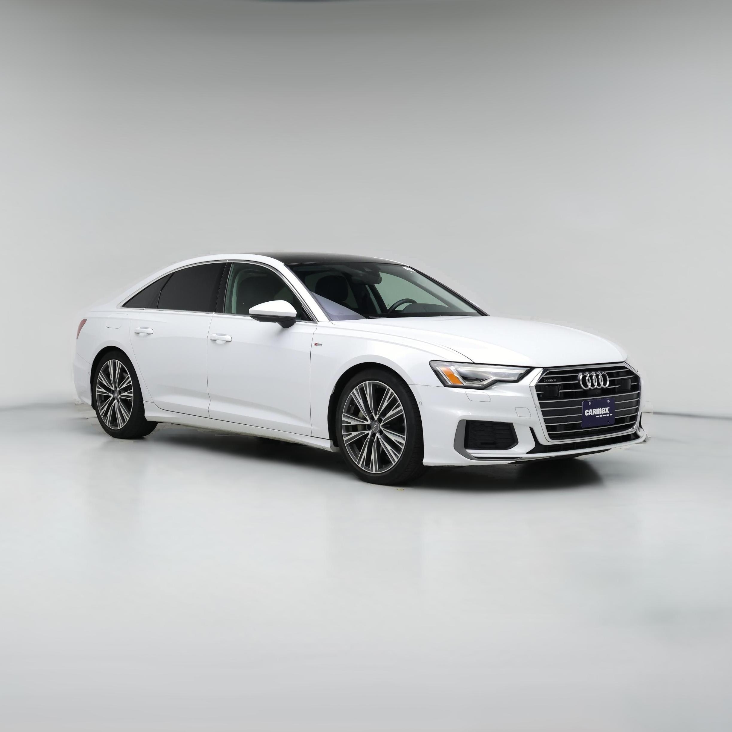 Thumbnail: 2019 Audi A6 - 1