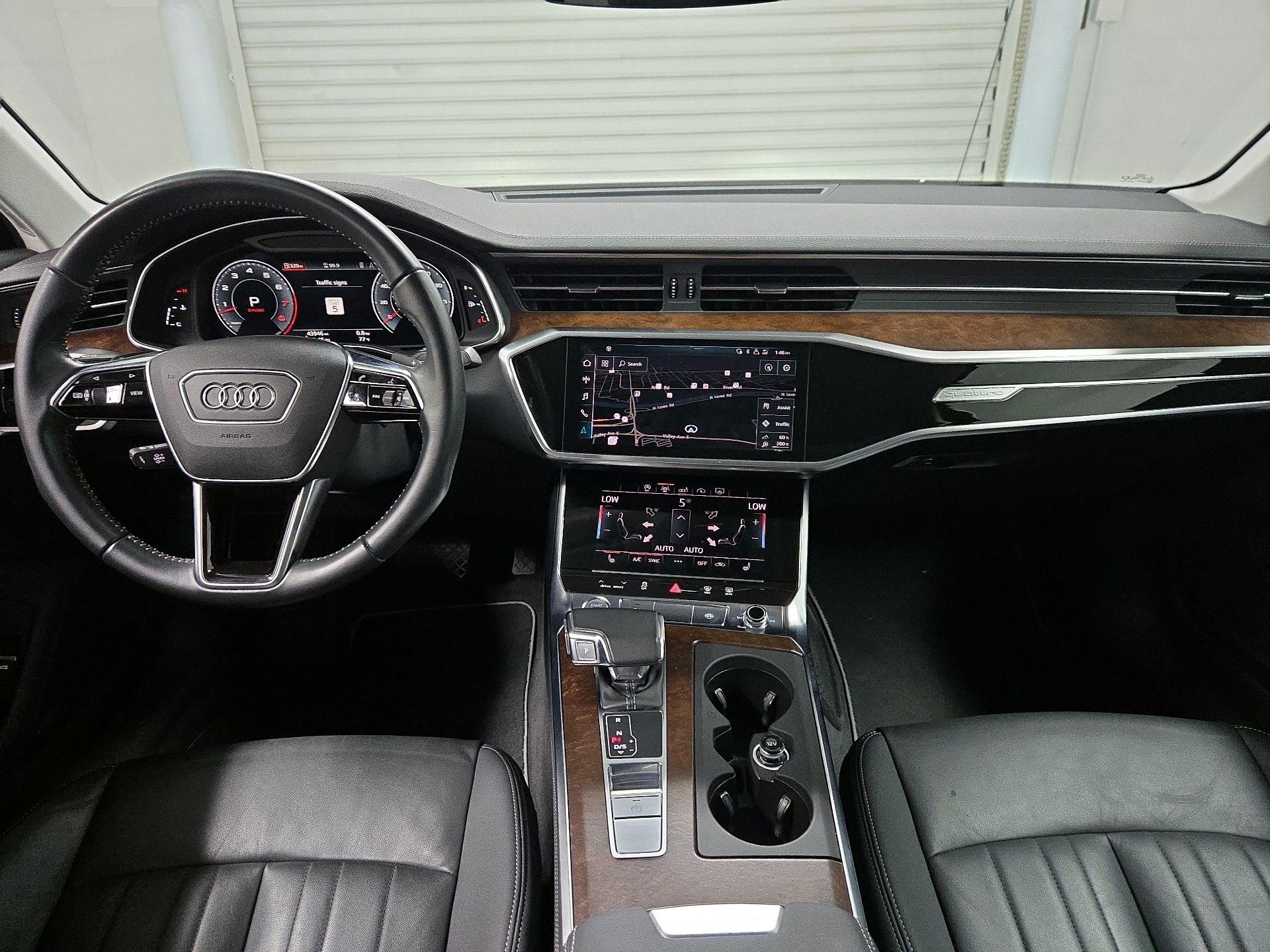 Thumbnail: 2019 Audi A6 - 9