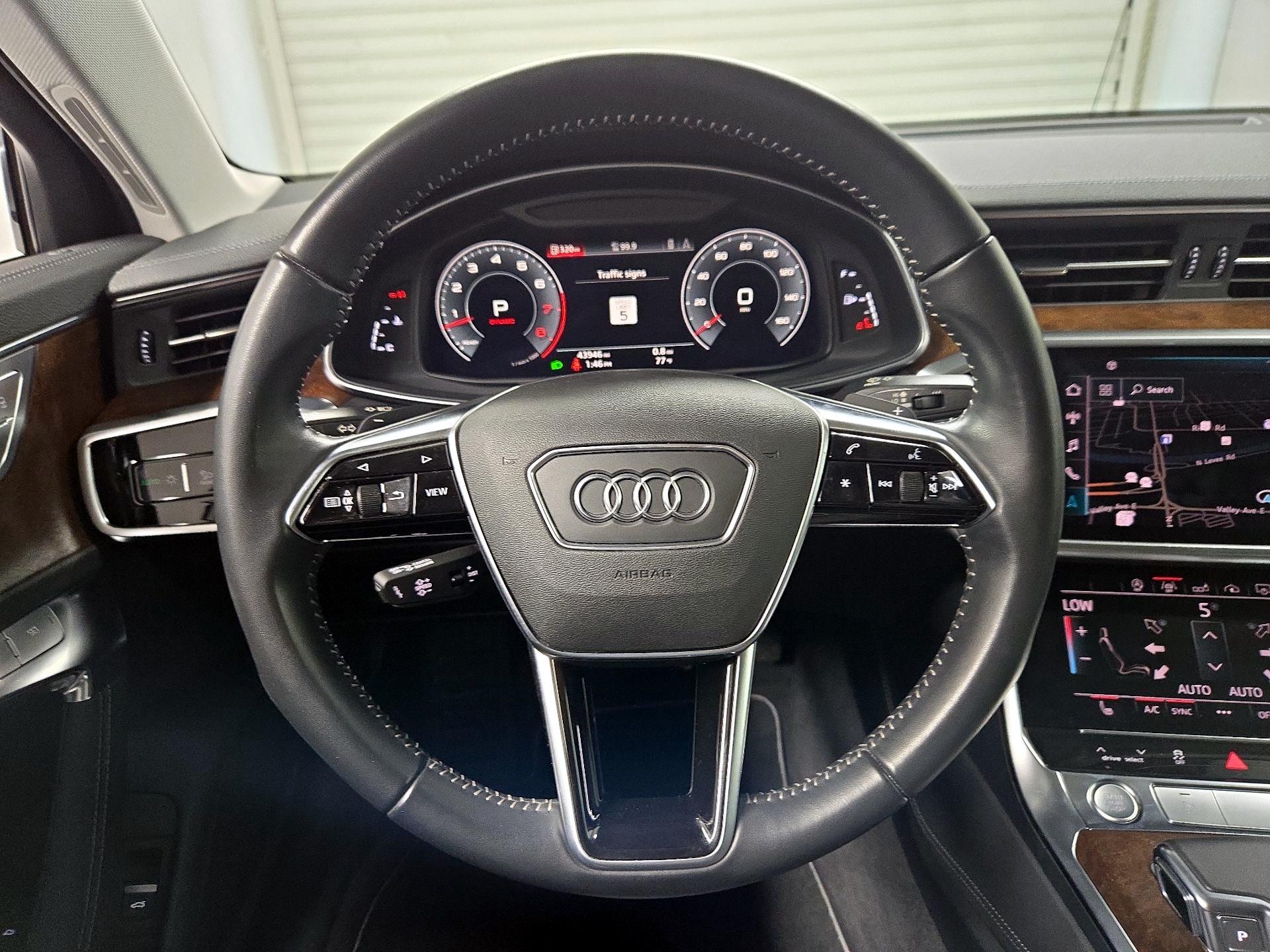 Thumbnail: 2019 Audi A6 - 10