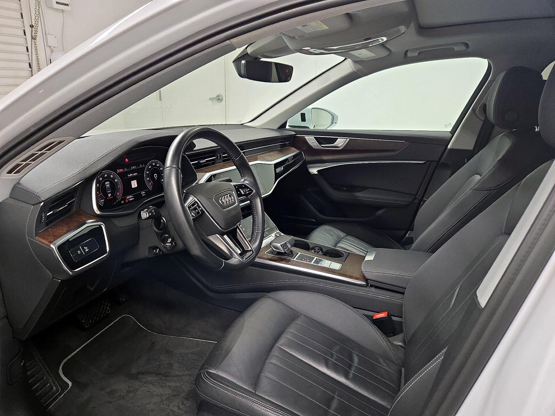 Thumbnail: 2019 Audi A6 - 11