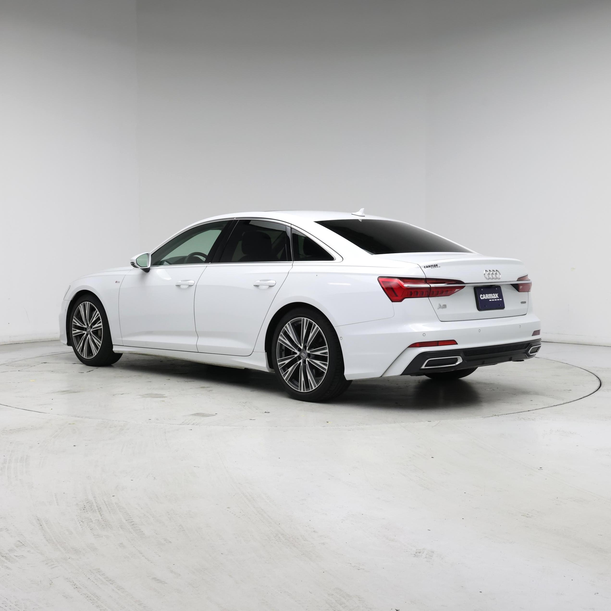 Thumbnail: 2019 Audi A6 - 2