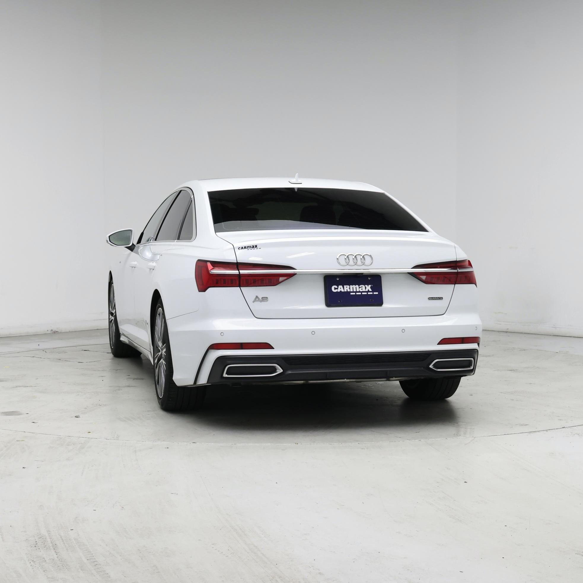 Thumbnail: 2019 Audi A6 - 6