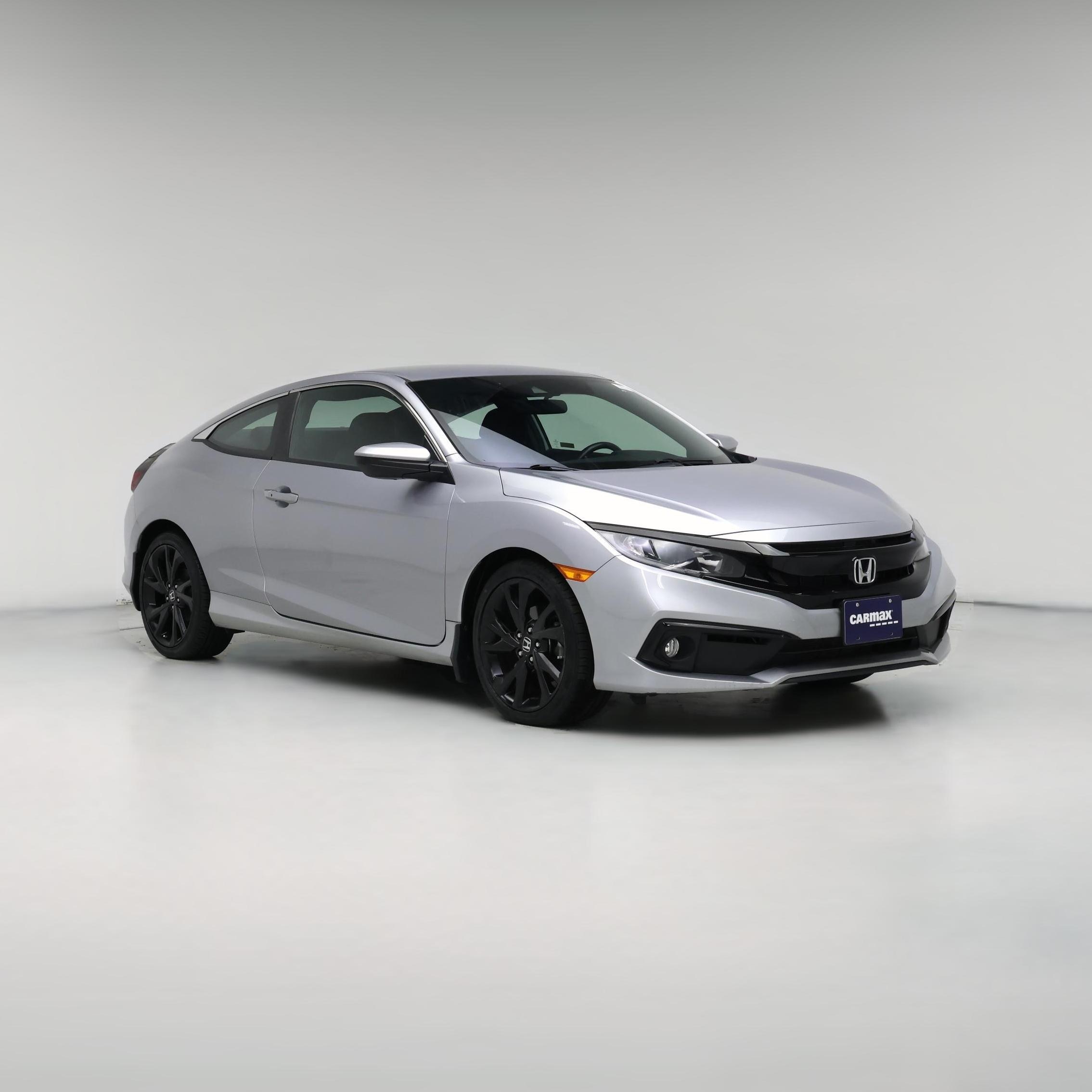 Thumbnail: 2019 Honda Civic - 1