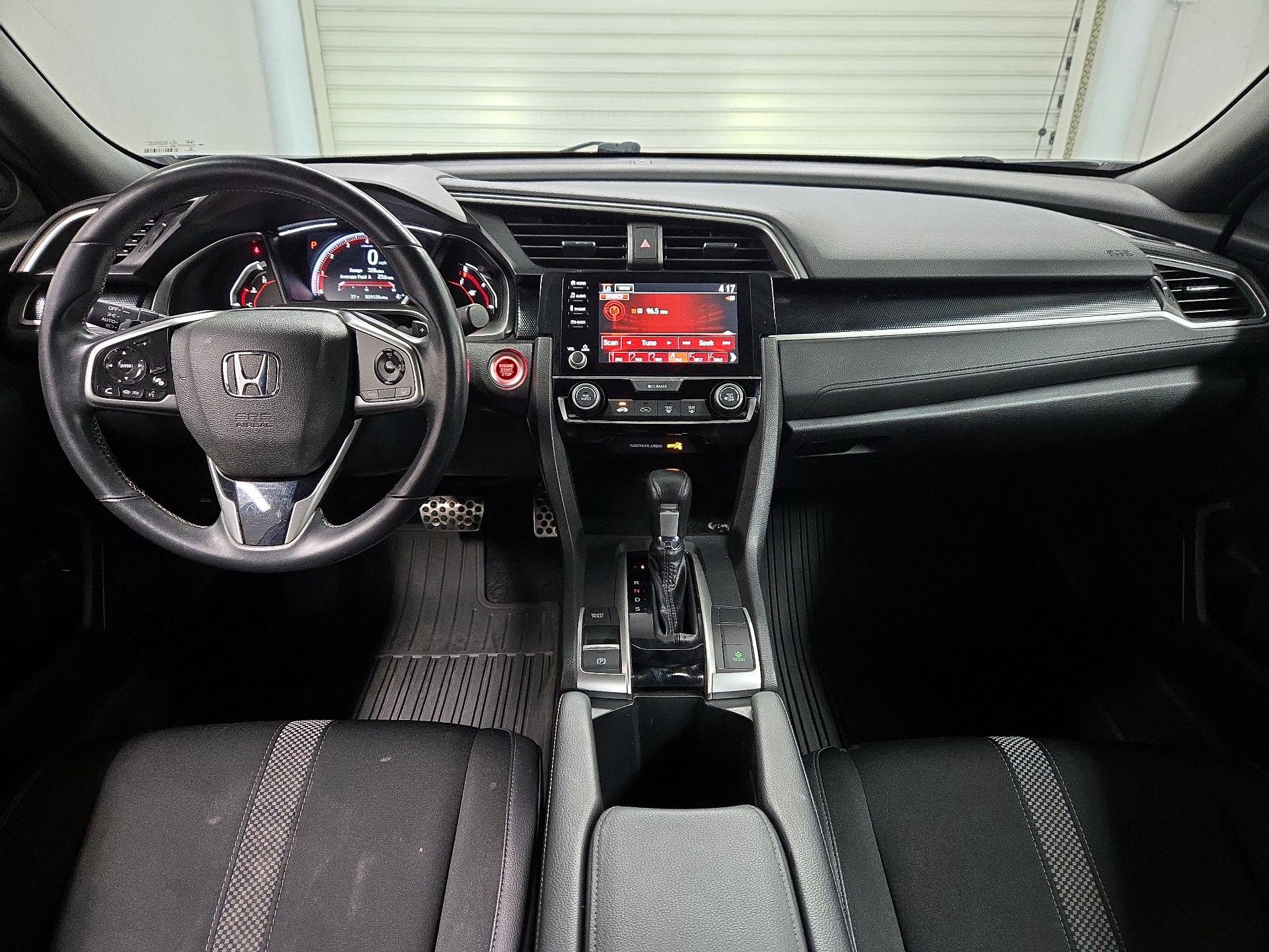 Thumbnail: 2019 Honda Civic - 9