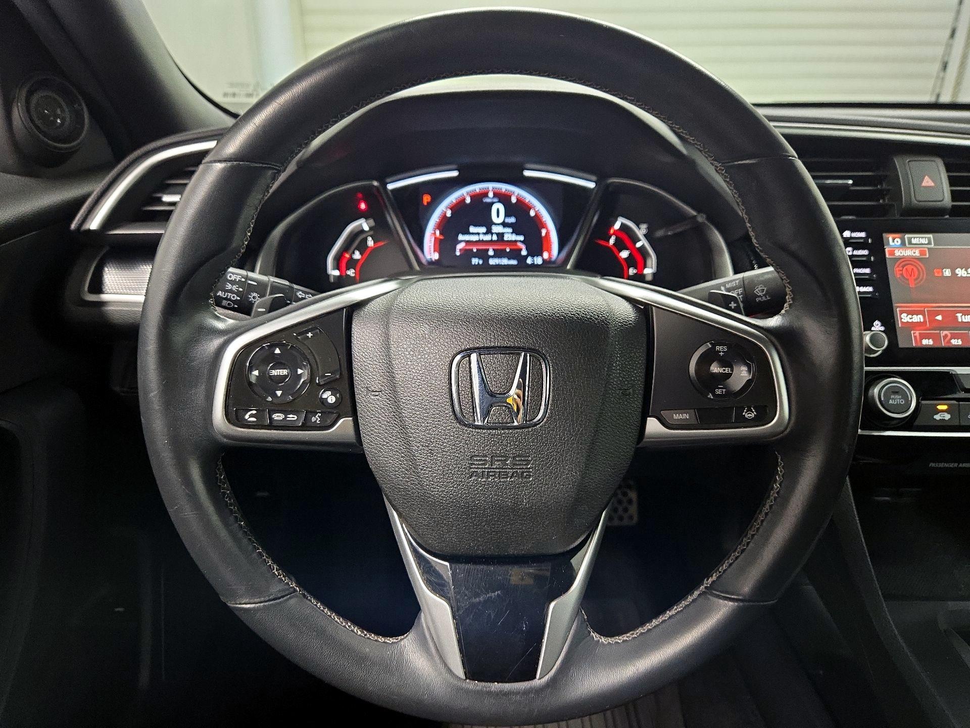 Thumbnail: 2019 Honda Civic - 10