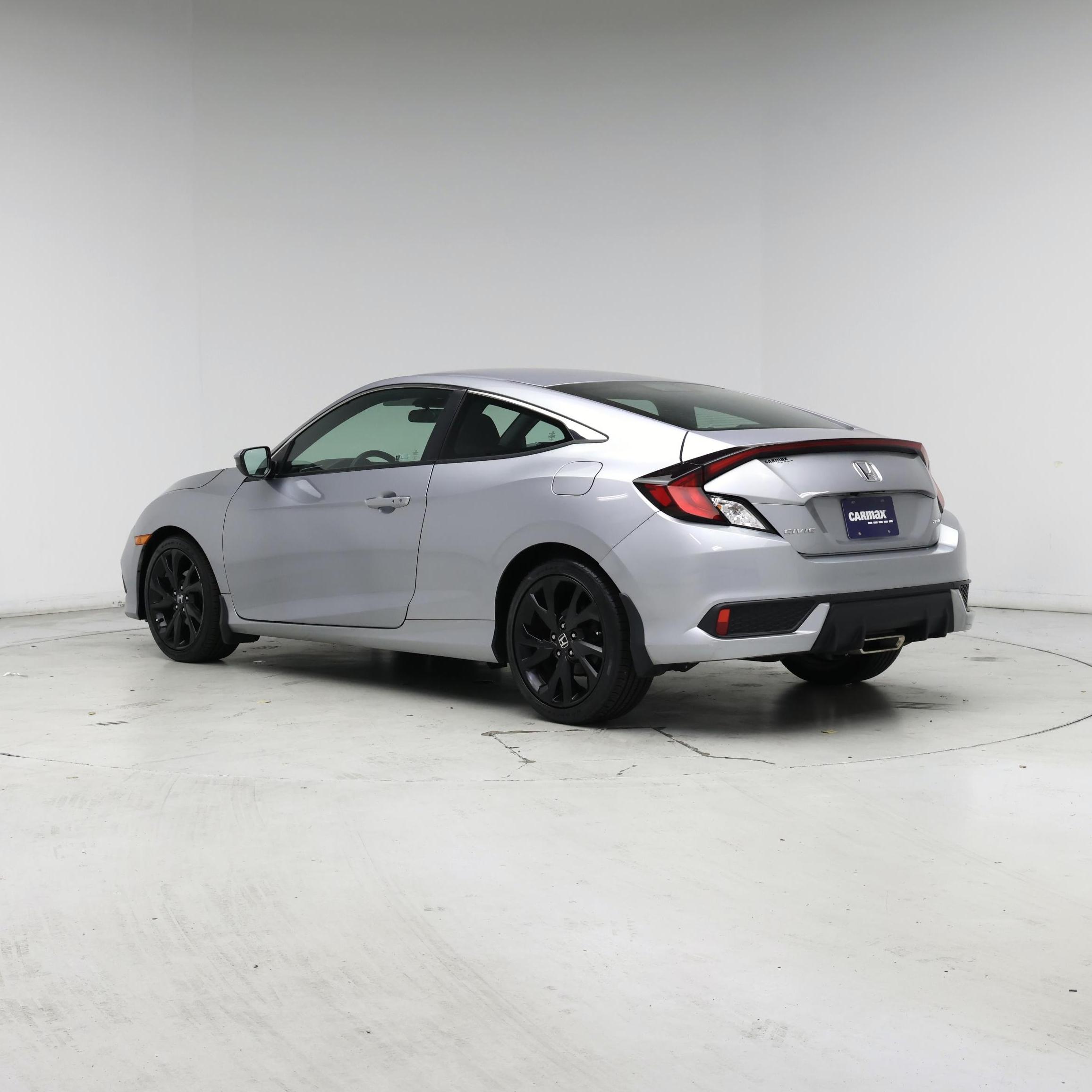 Thumbnail: 2019 Honda Civic - 2