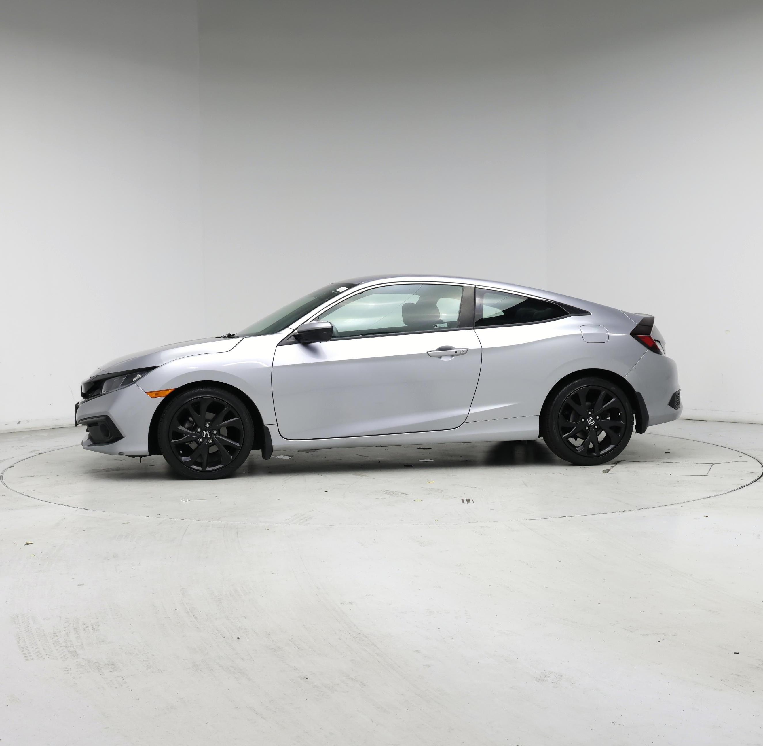 Thumbnail: 2019 Honda Civic - 3