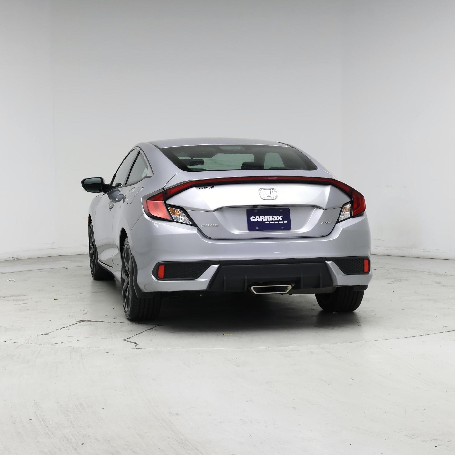 Thumbnail: 2019 Honda Civic - 6