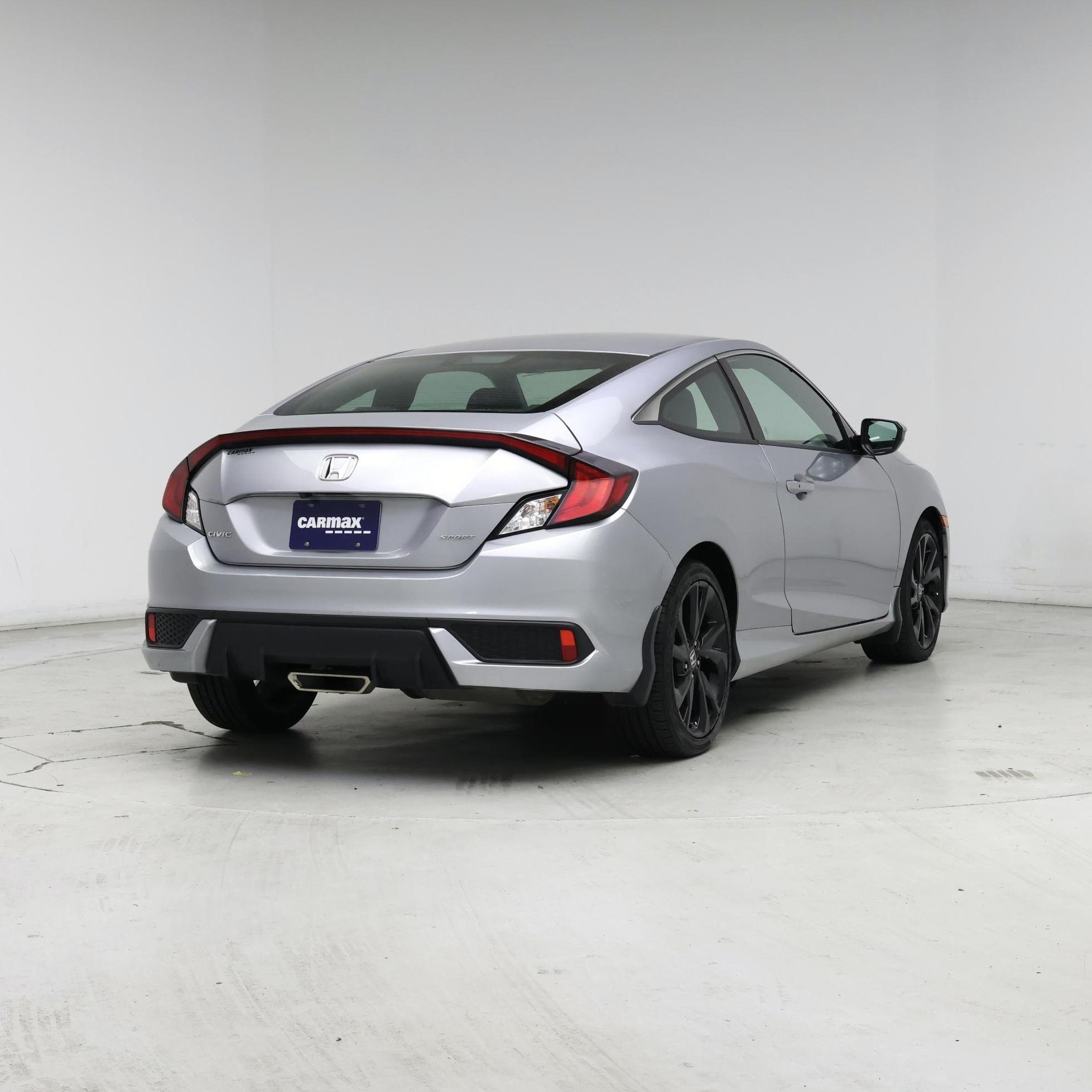 Thumbnail: 2019 Honda Civic - 8