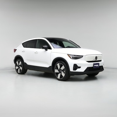 2023 Volvo C40 Recharge Electric Twin Ultimate