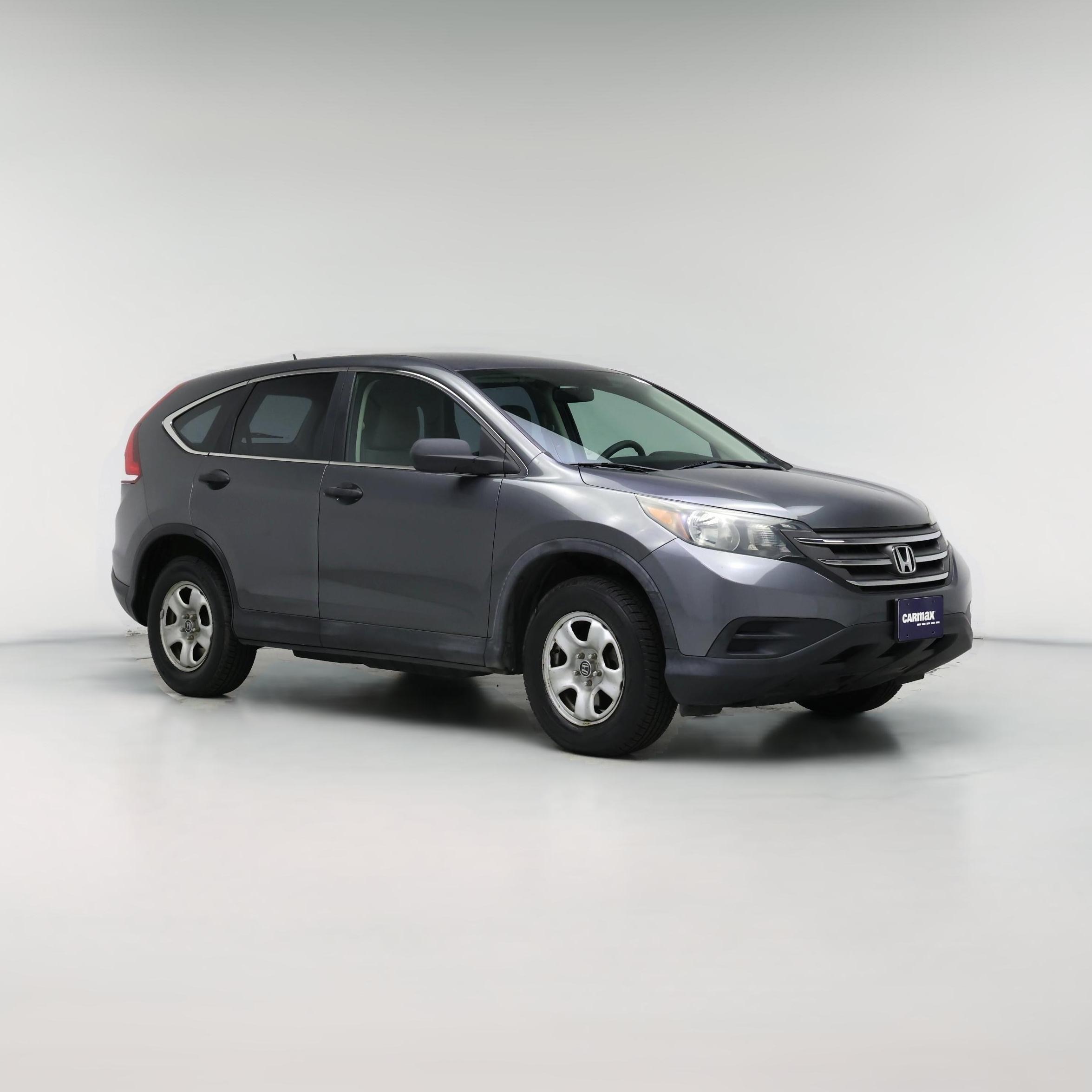 Thumbnail: 2014 Honda CR-V - 1