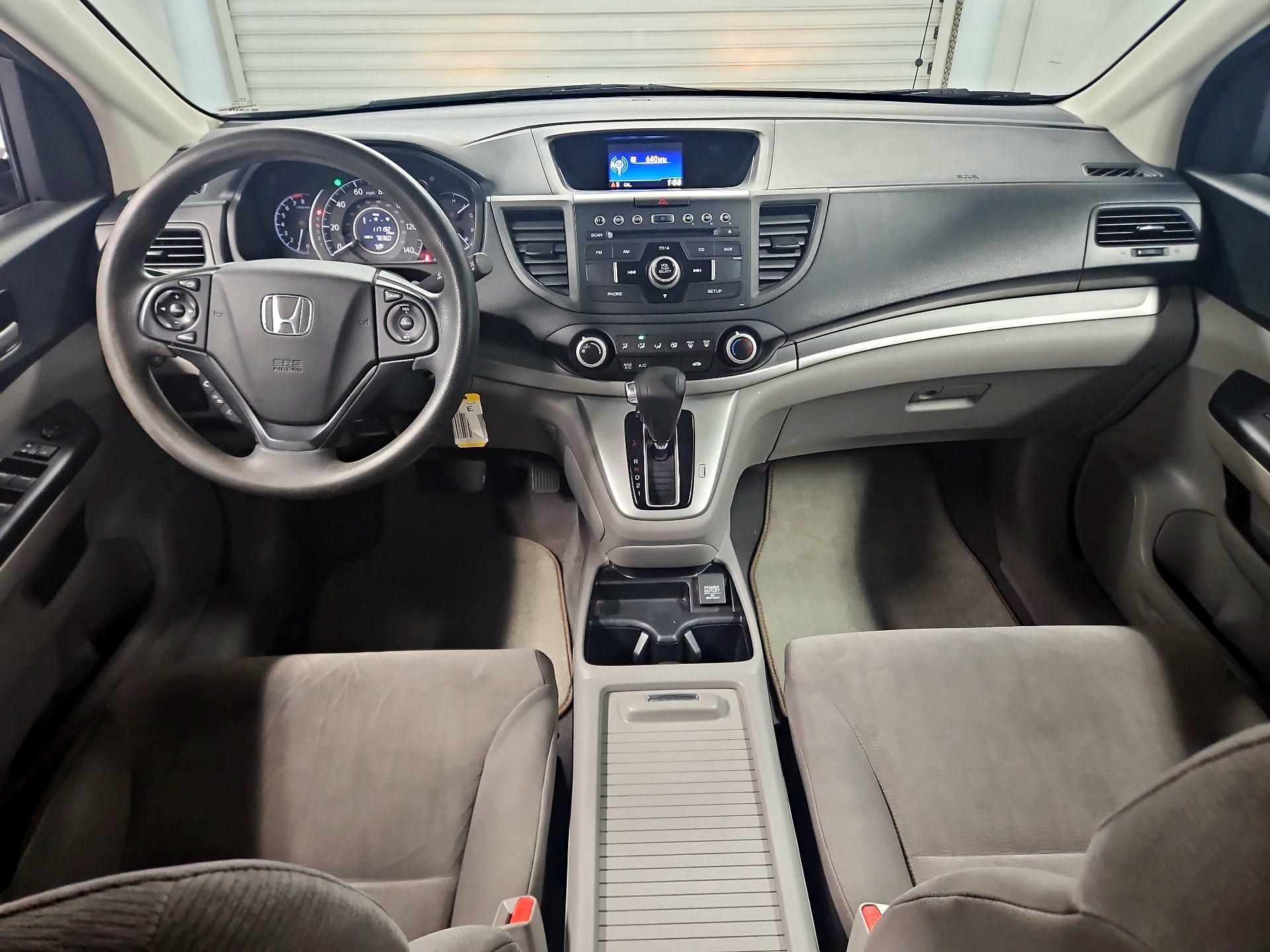 Thumbnail: 2014 Honda CR-V - 9