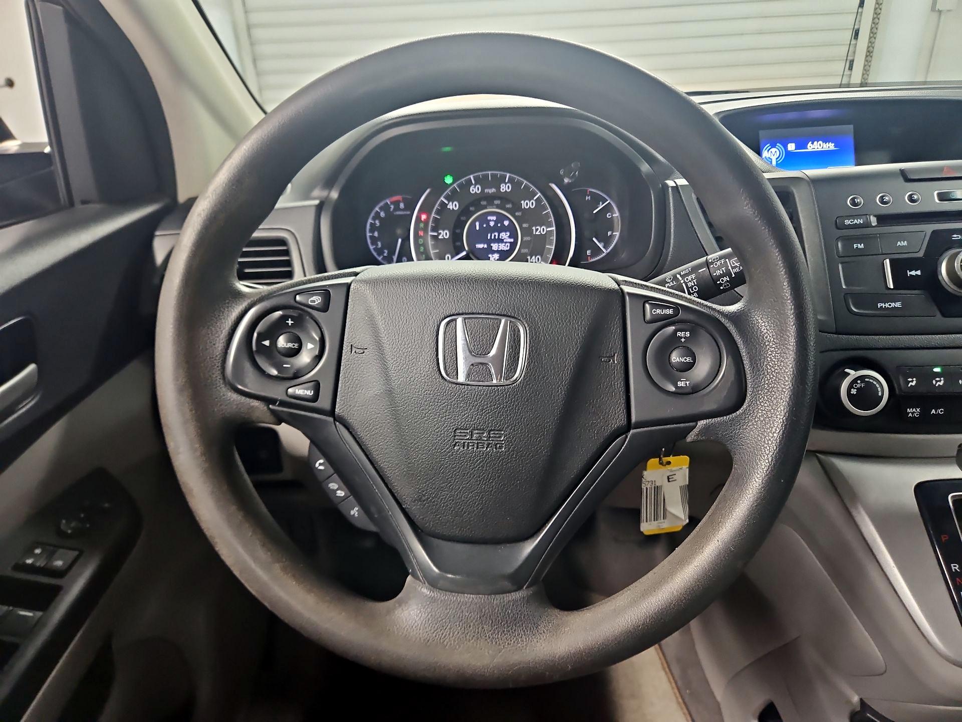 Thumbnail: 2014 Honda CR-V - 10