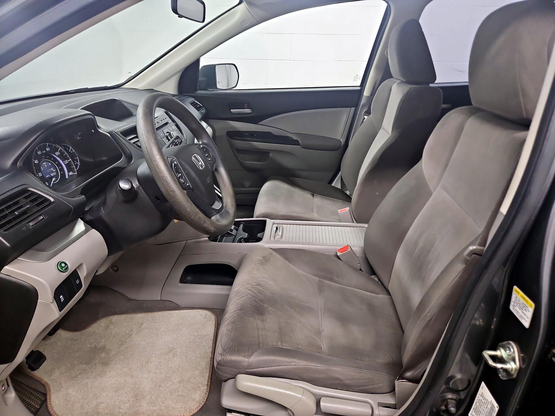 Thumbnail: 2014 Honda CR-V - 11