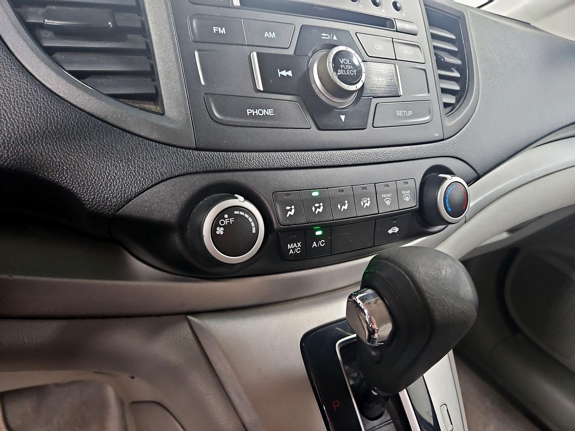 Thumbnail: 2014 Honda CR-V - 16