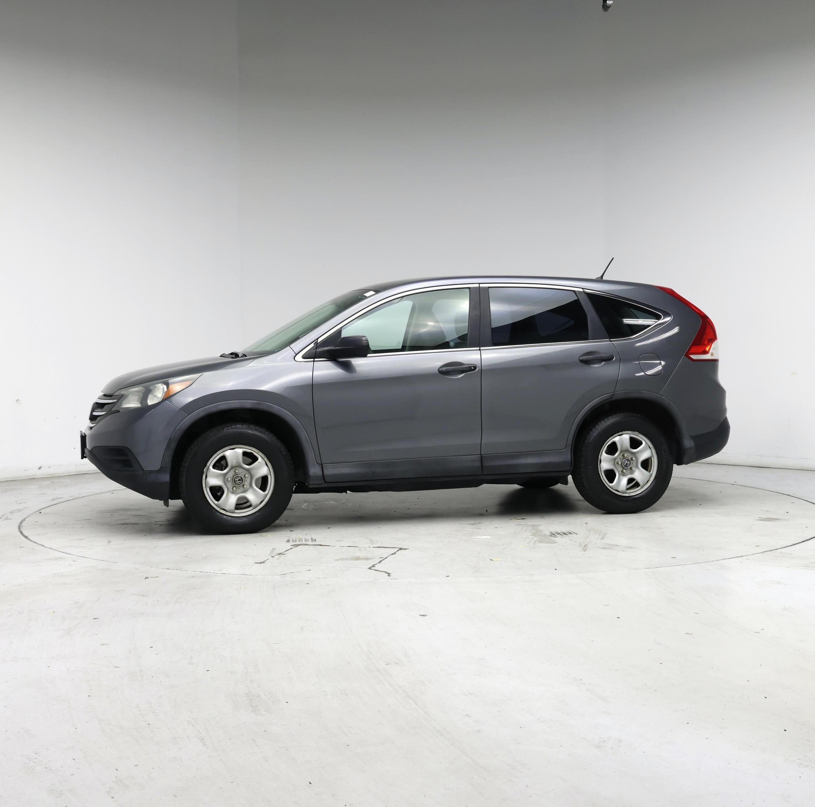 Thumbnail: 2014 Honda CR-V - 3