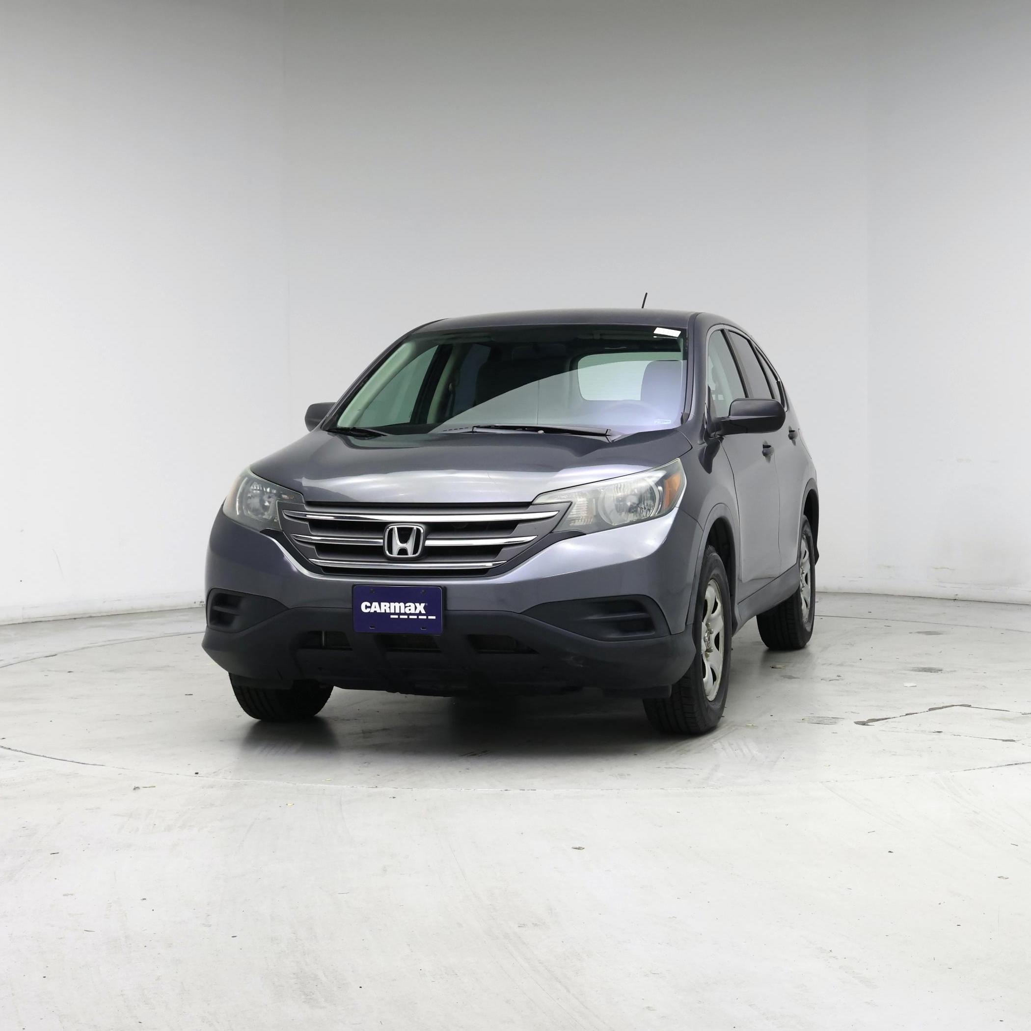 Thumbnail: 2014 Honda CR-V - 4