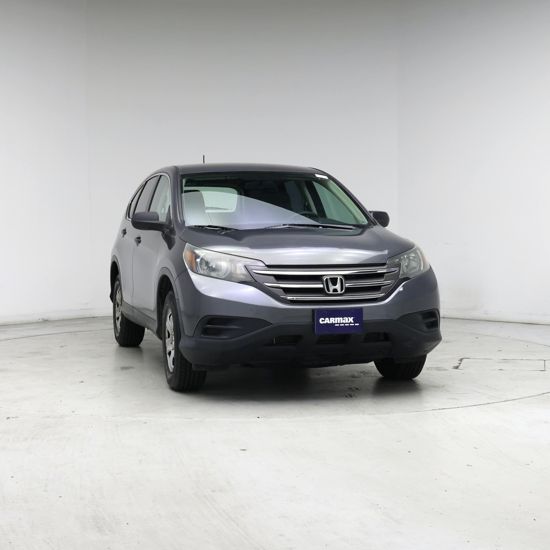 Thumbnail: 2014 Honda CR-V - 5