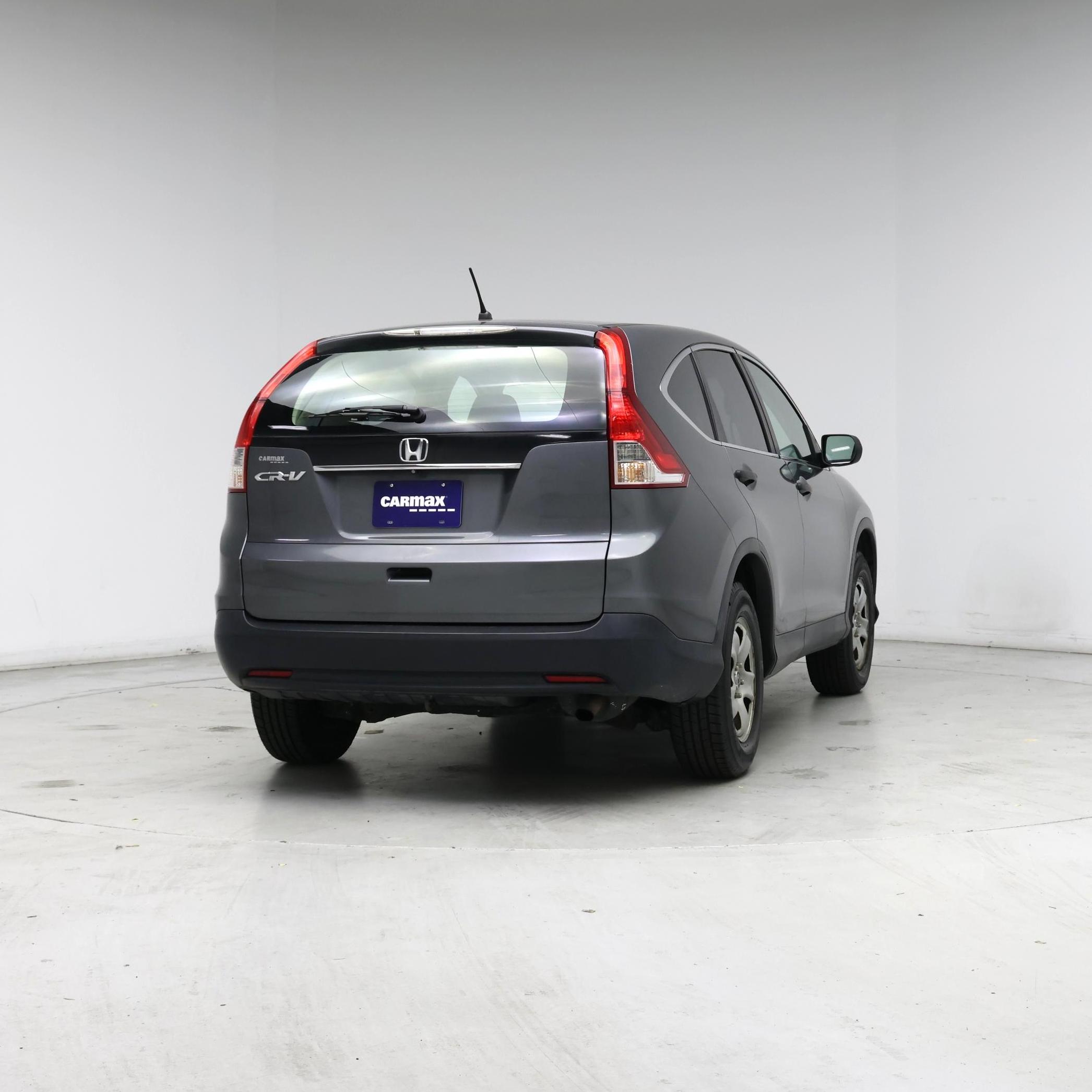 Thumbnail: 2014 Honda CR-V - 8
