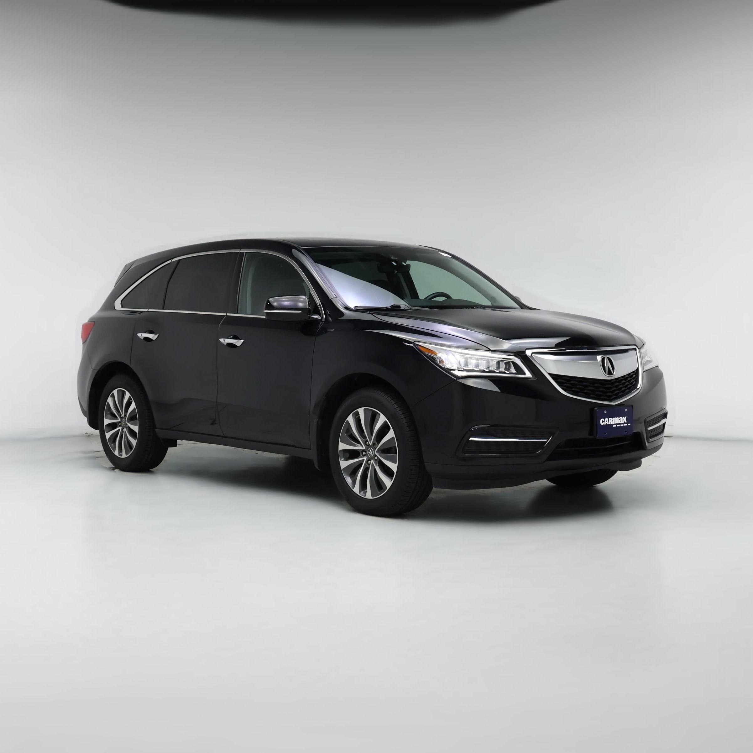 Thumbnail: 2016 Acura MDX - 1