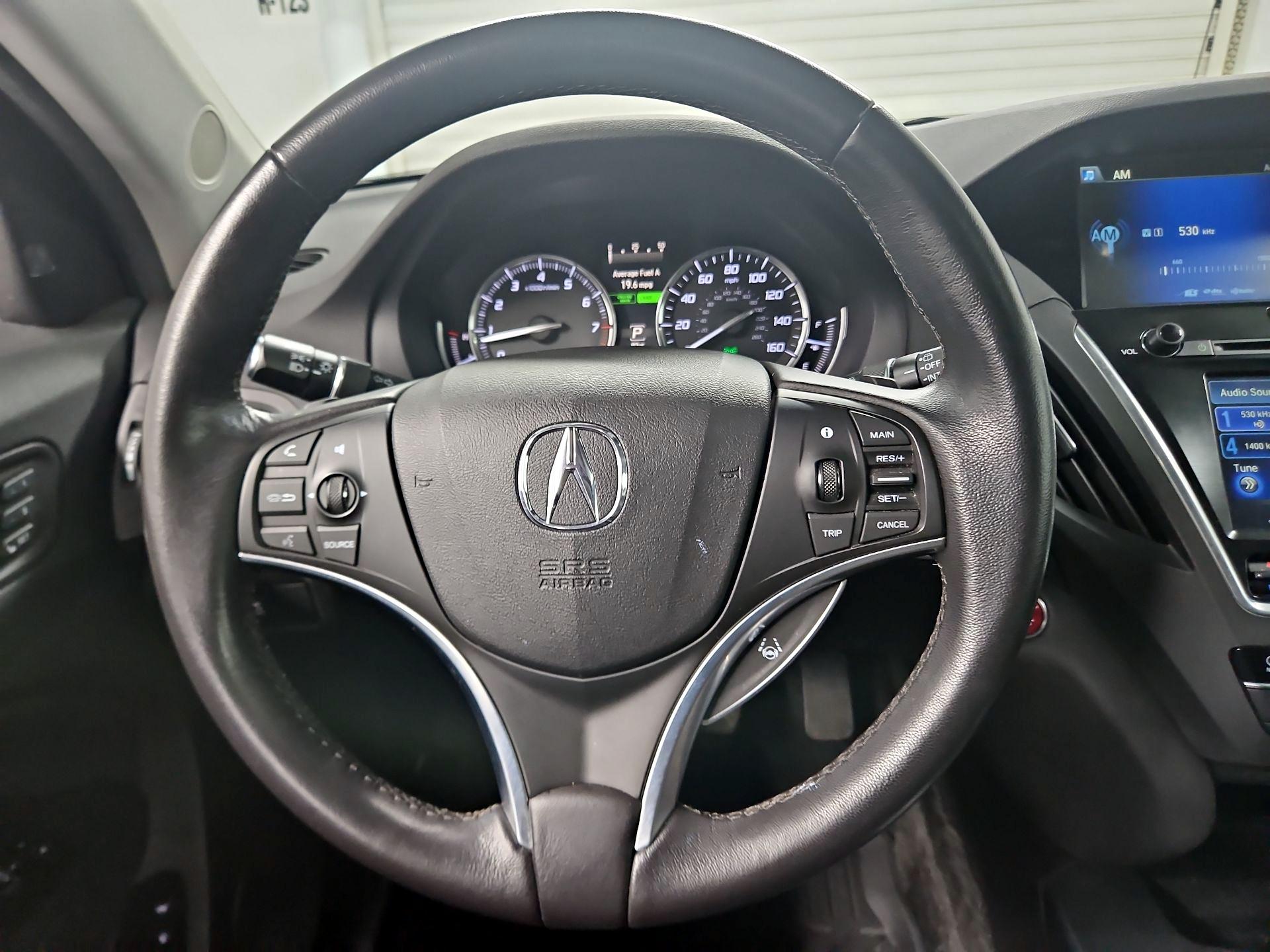 Thumbnail: 2016 Acura MDX - 10