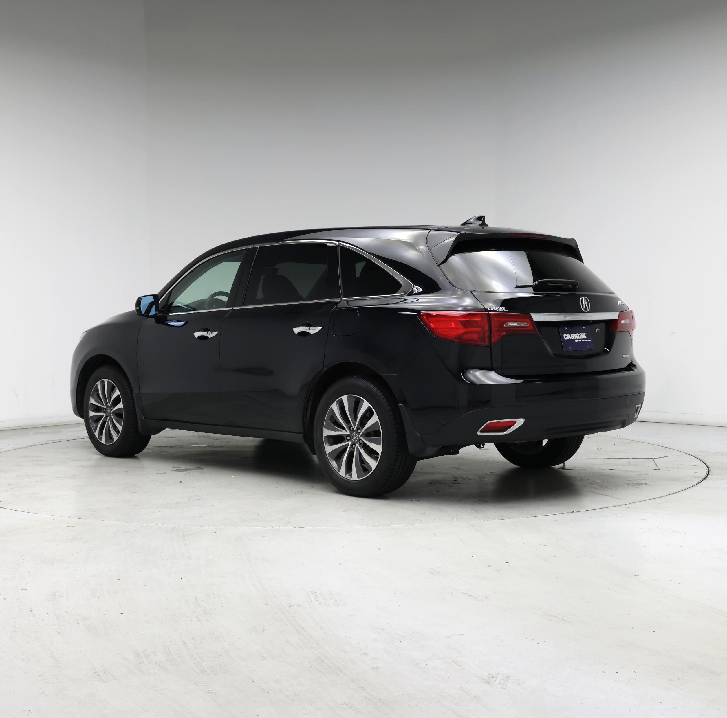 Thumbnail: 2016 Acura MDX - 2