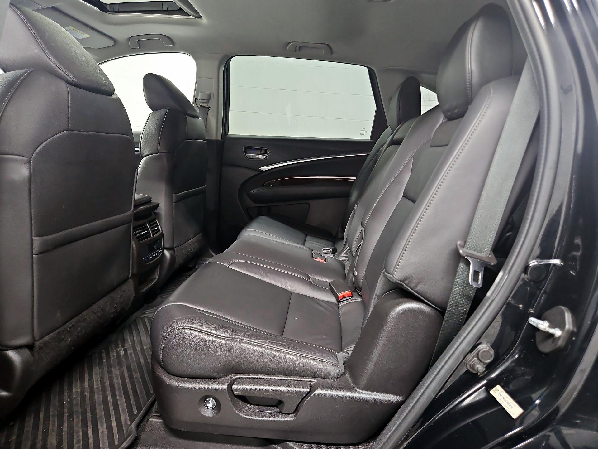 Thumbnail: 2016 Acura MDX - 19