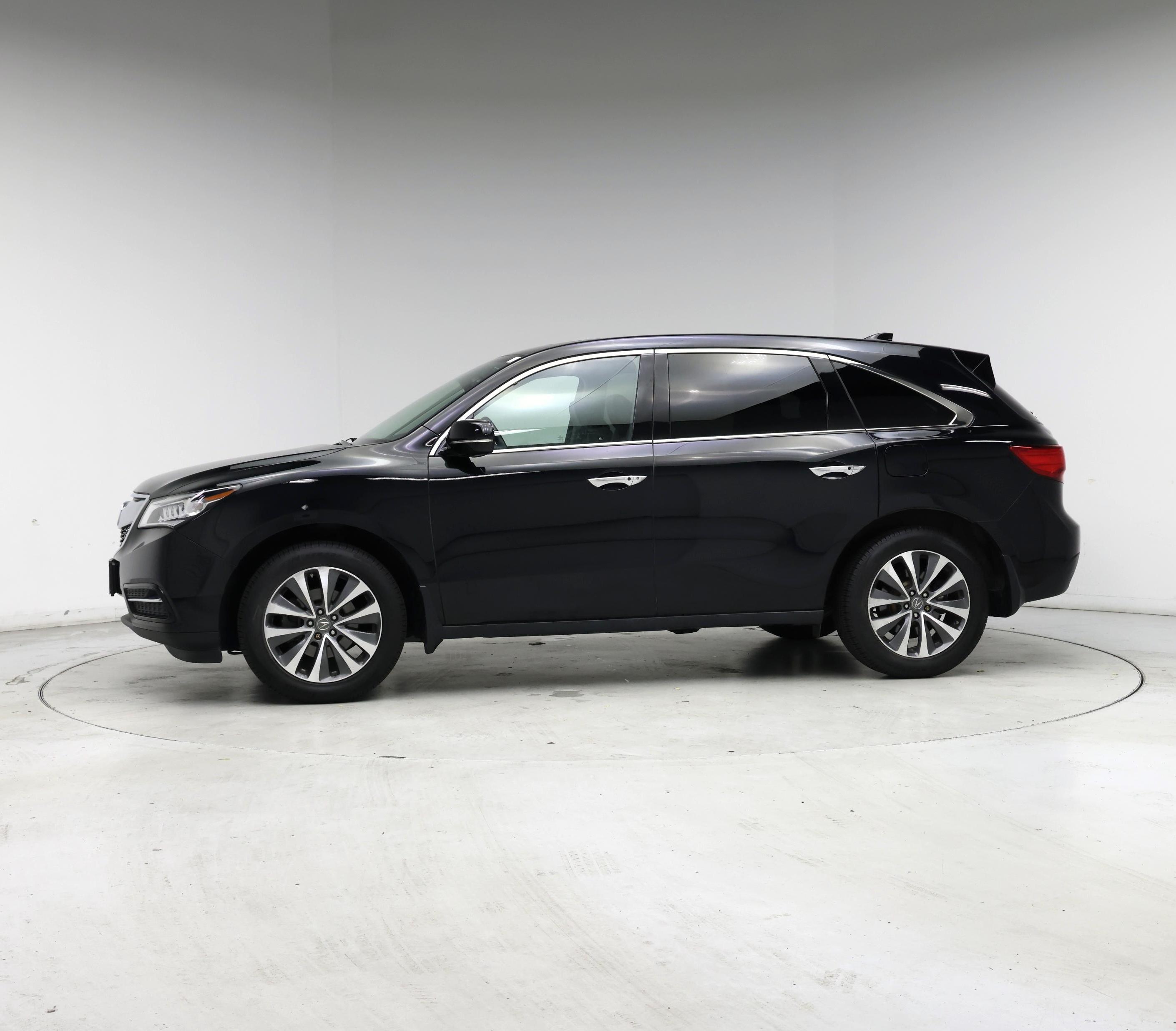 Thumbnail: 2016 Acura MDX - 3