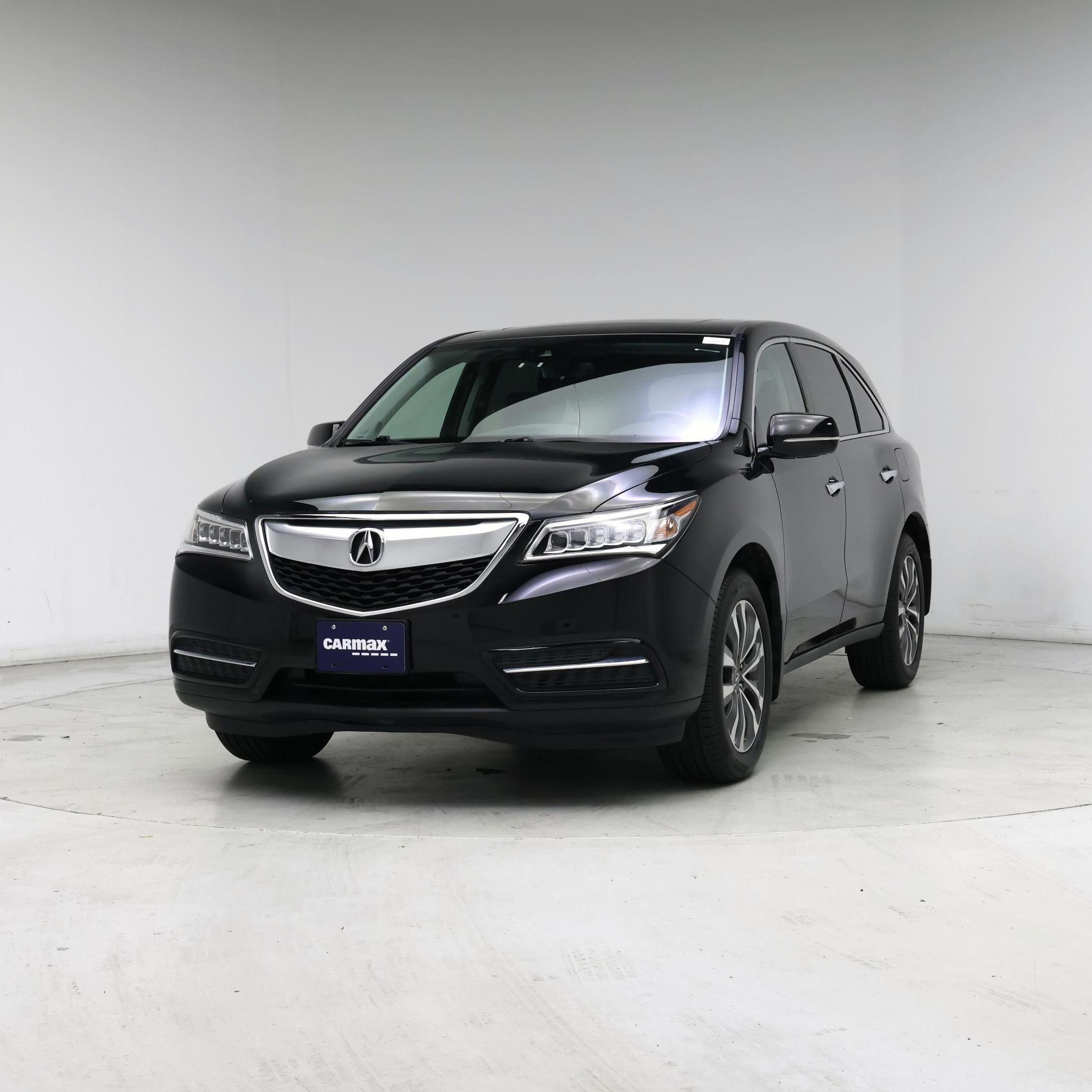 Thumbnail: 2016 Acura MDX - 4