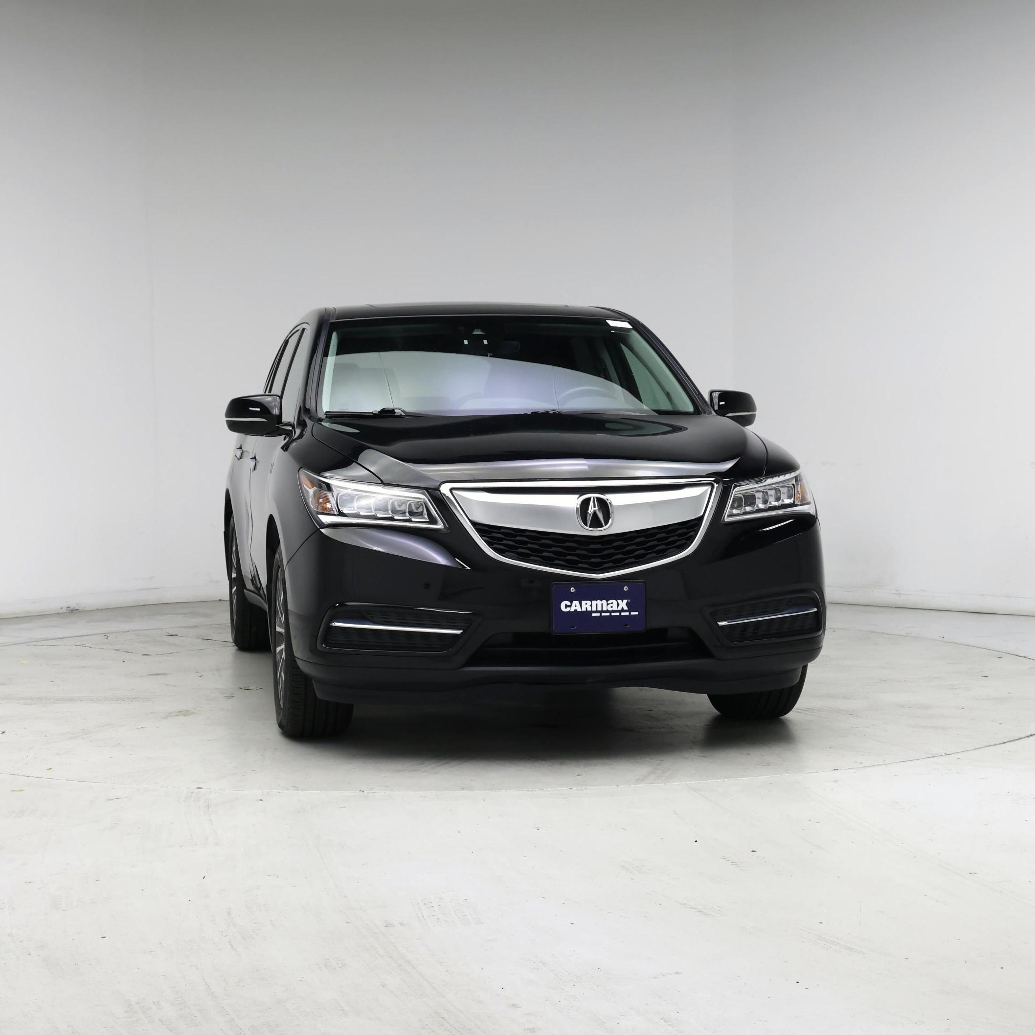 Thumbnail: 2016 Acura MDX - 5