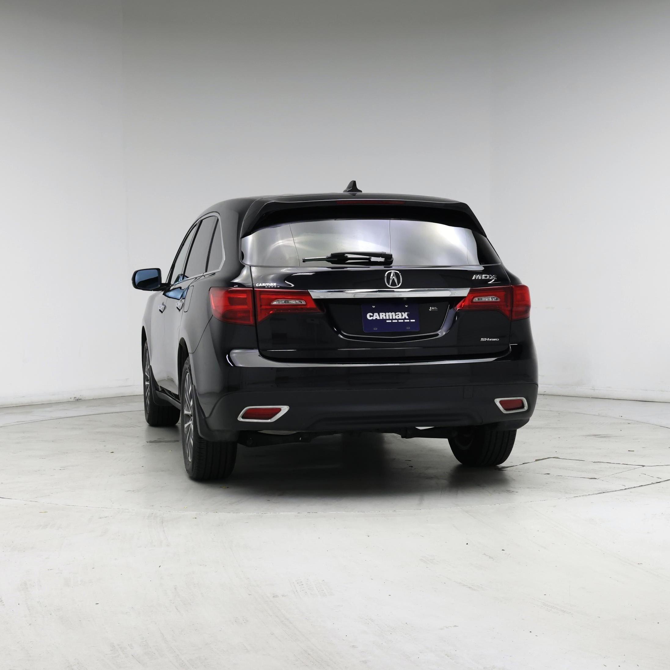 Thumbnail: 2016 Acura MDX - 6