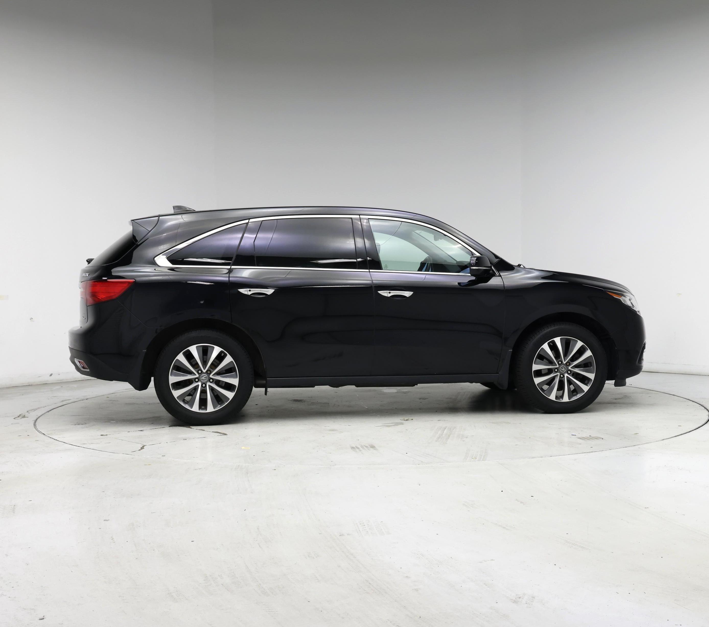 Thumbnail: 2016 Acura MDX - 7
