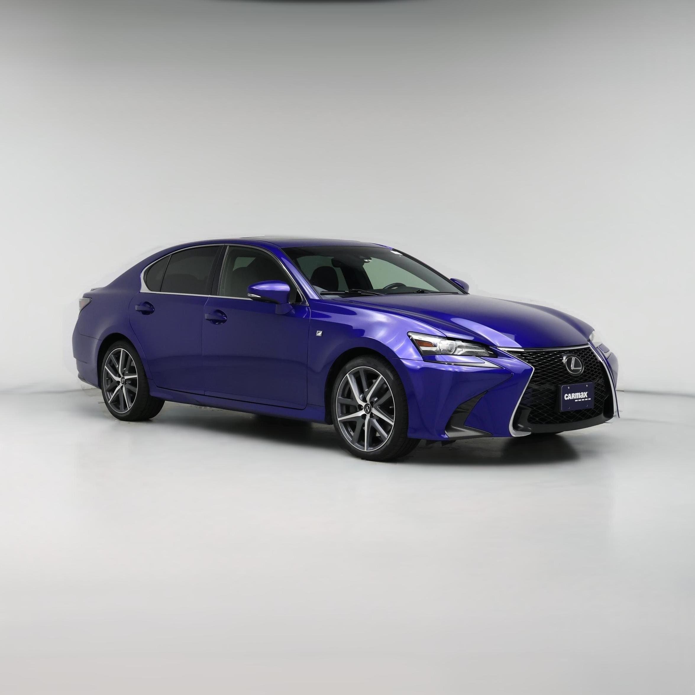 Thumbnail: 2016 Lexus GS - 1