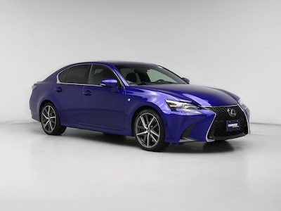 2016 Lexus GS 350