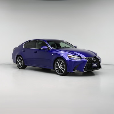 2016 Lexus GS 350