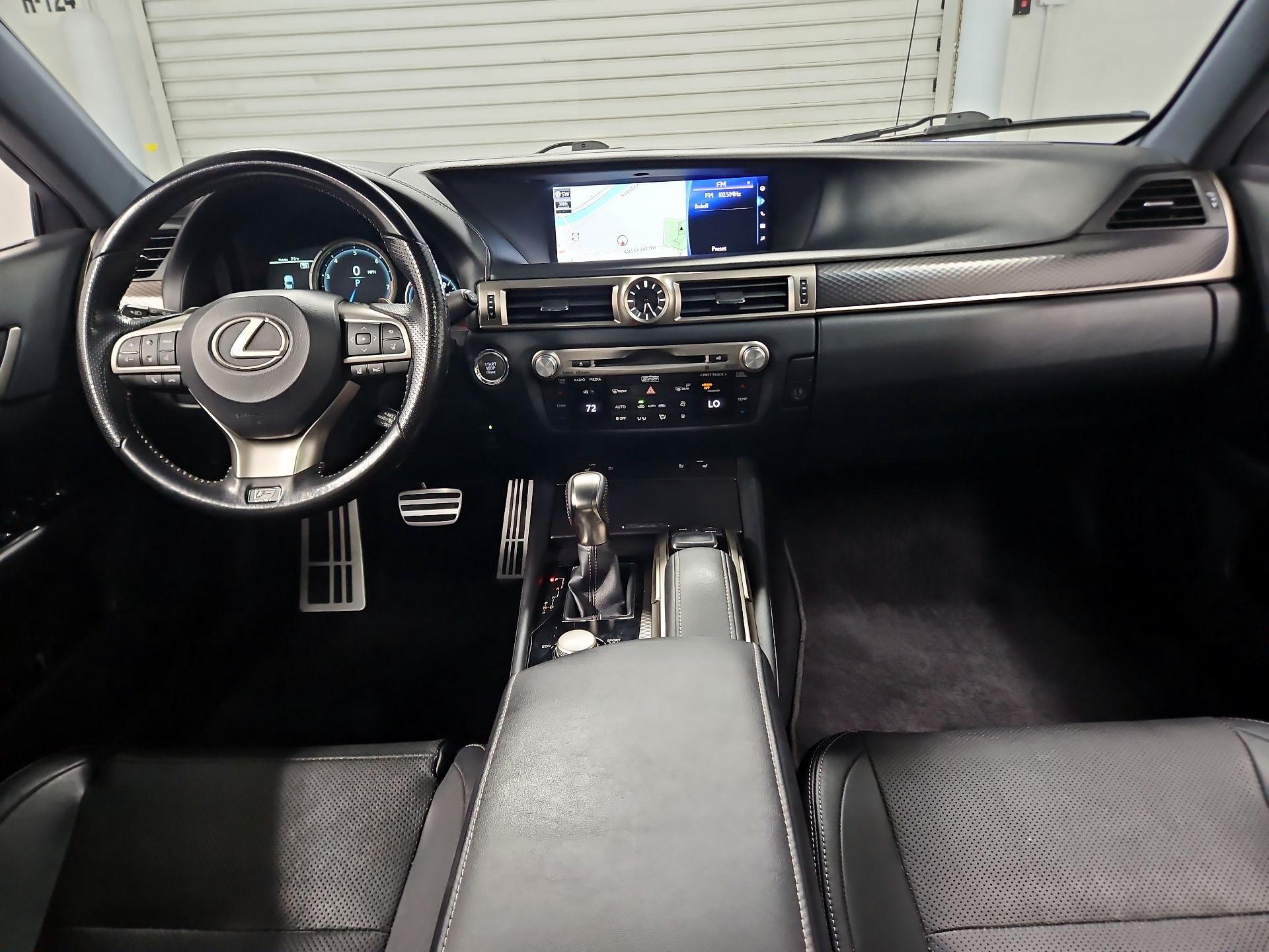 Thumbnail: 2016 Lexus GS - 9