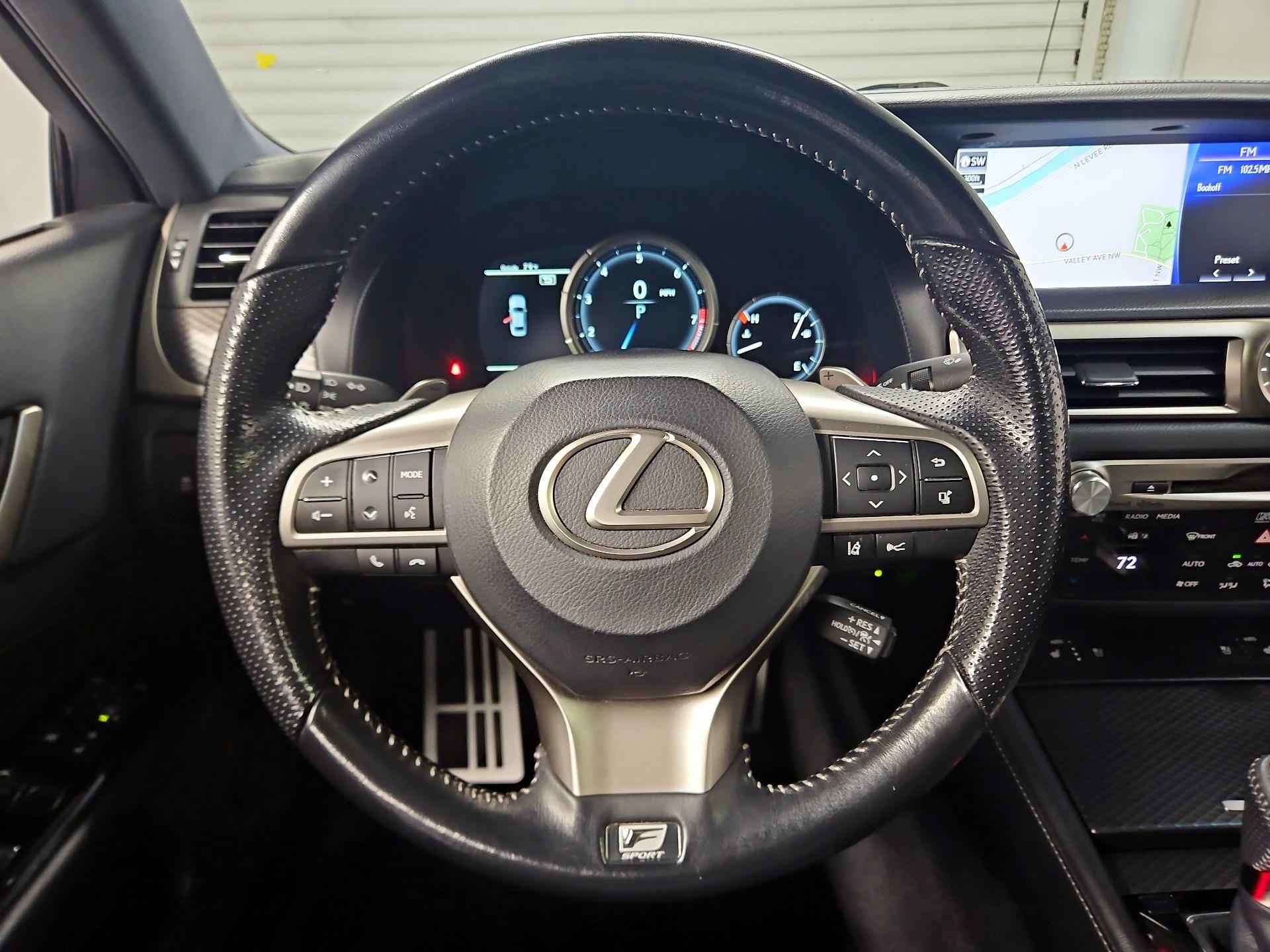 Thumbnail: 2016 Lexus GS - 10