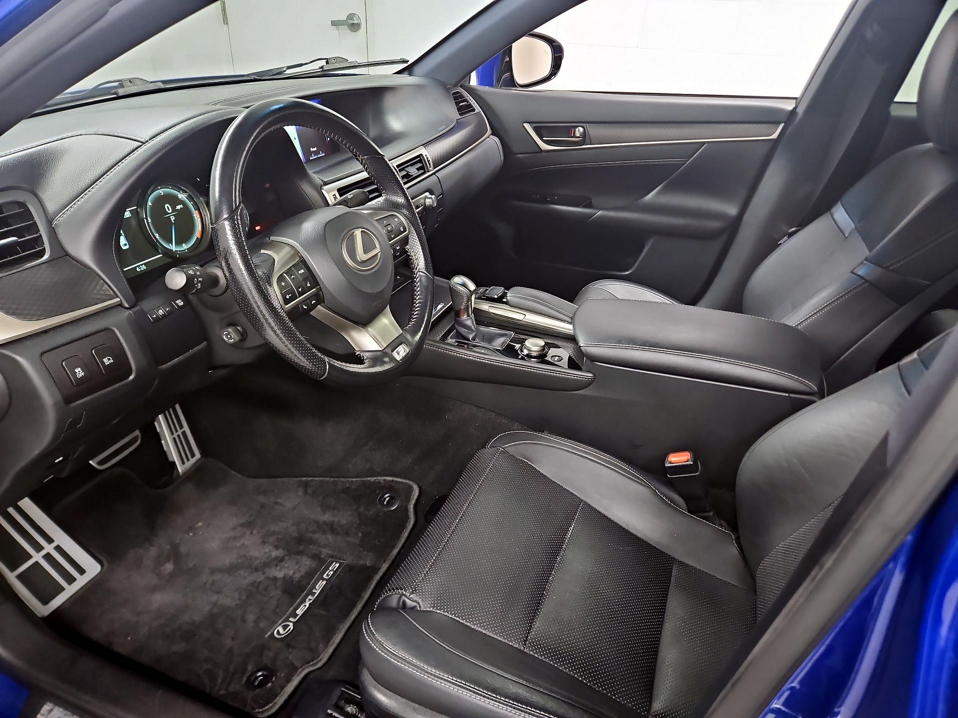Thumbnail: 2016 Lexus GS - 11